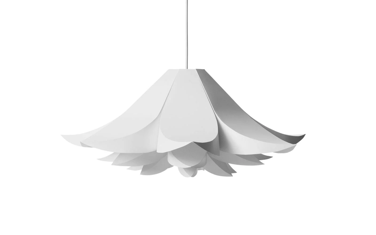 Abażur lampy wiszącej NORM 06 biały - Image 3