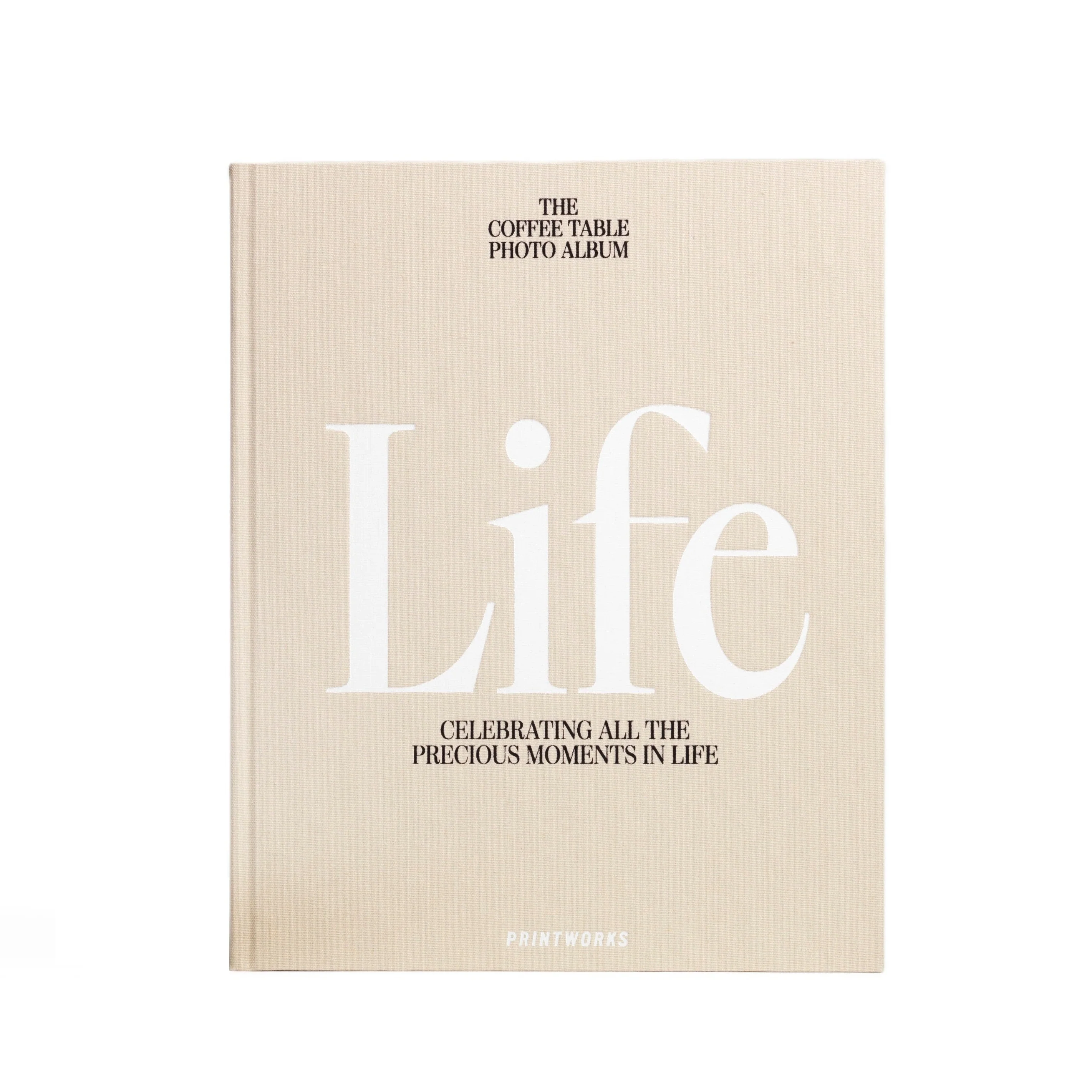 Album na zdjęcia LIFE beżowy - Image 7