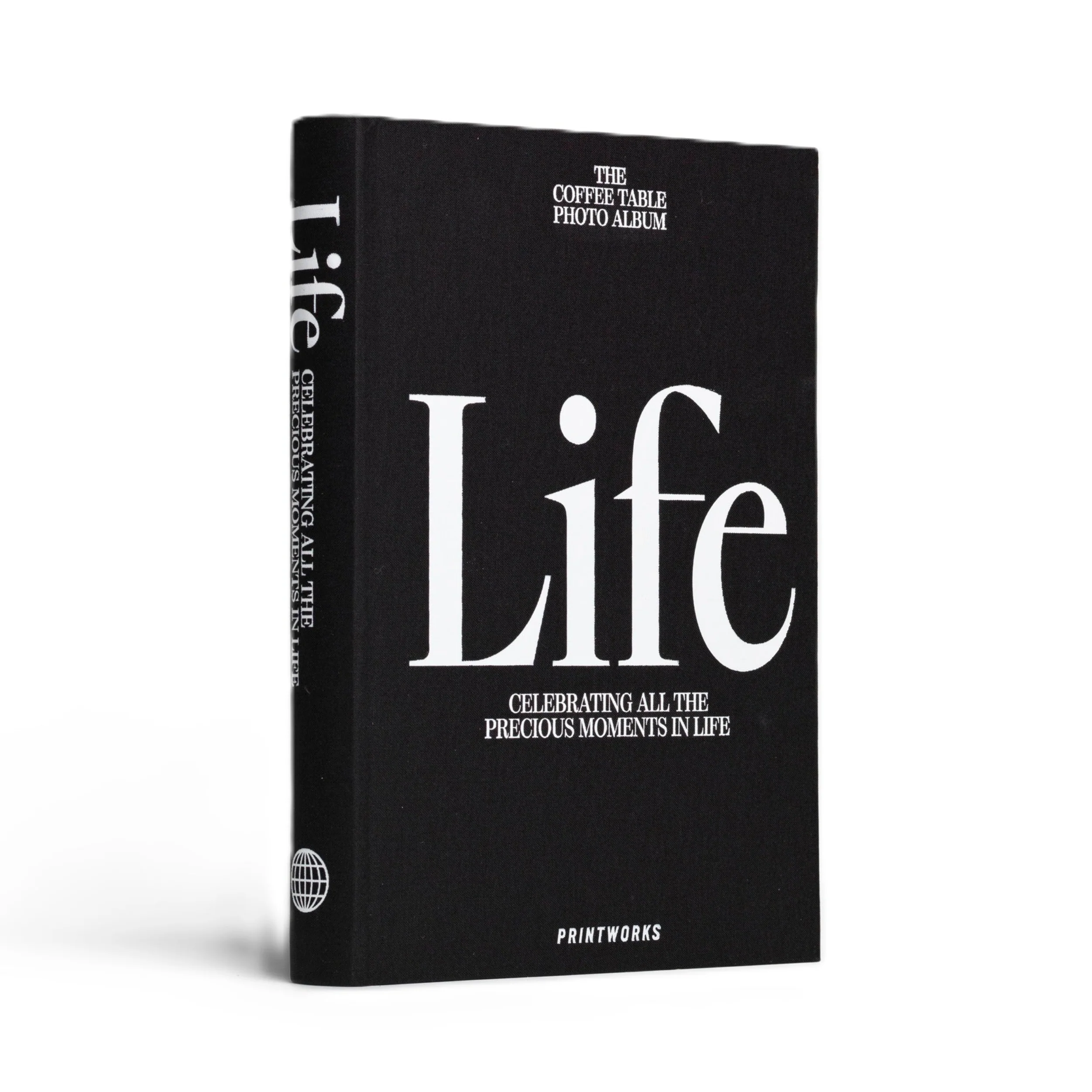 Album na zdjęcia LIFE czarny