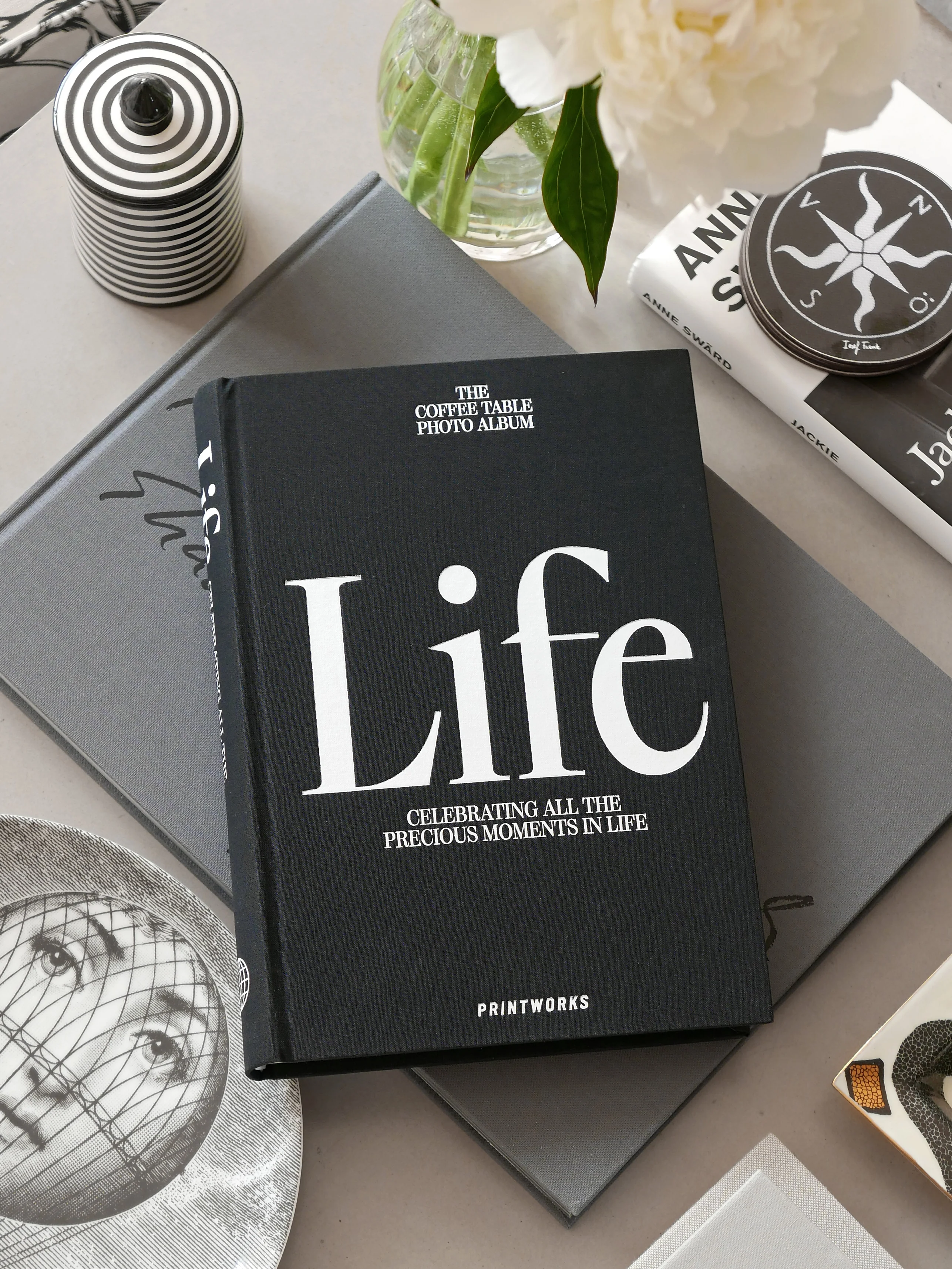 Album na zdjęcia LIFE czarny - Image 4