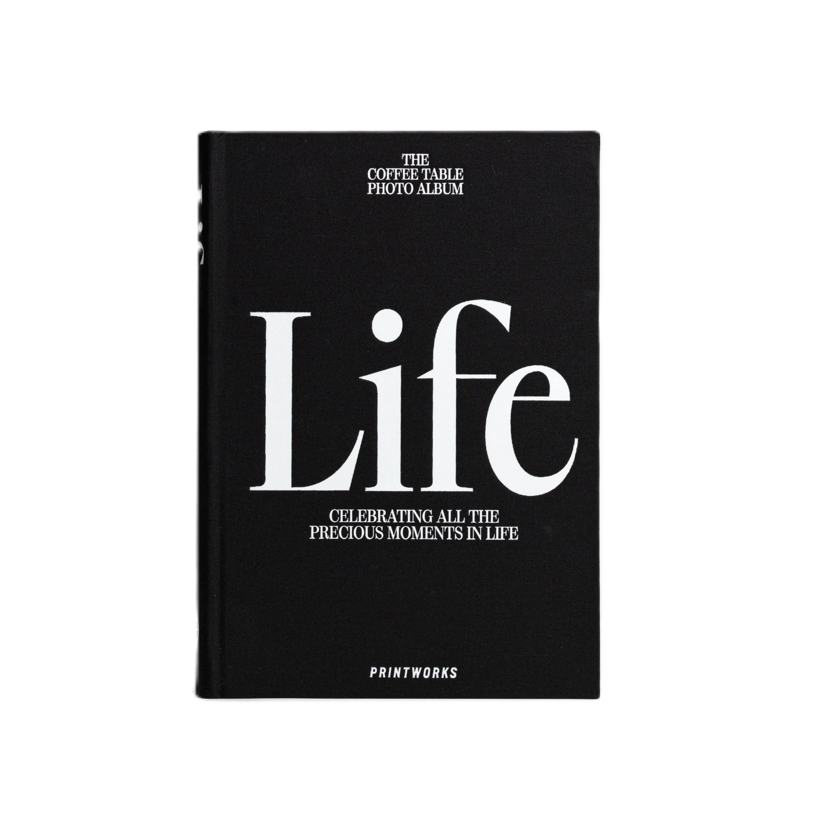 Album na zdjęcia LIFE czarny - Image 5