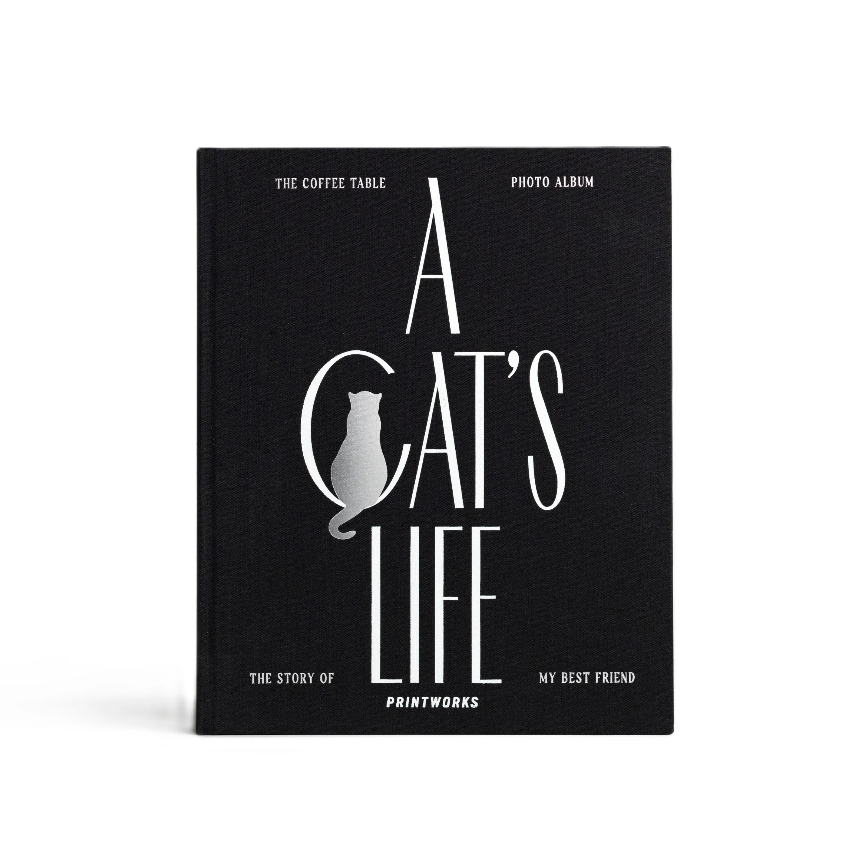 Album na zdjęcia A CAT'S LIFE czarny - Image 6