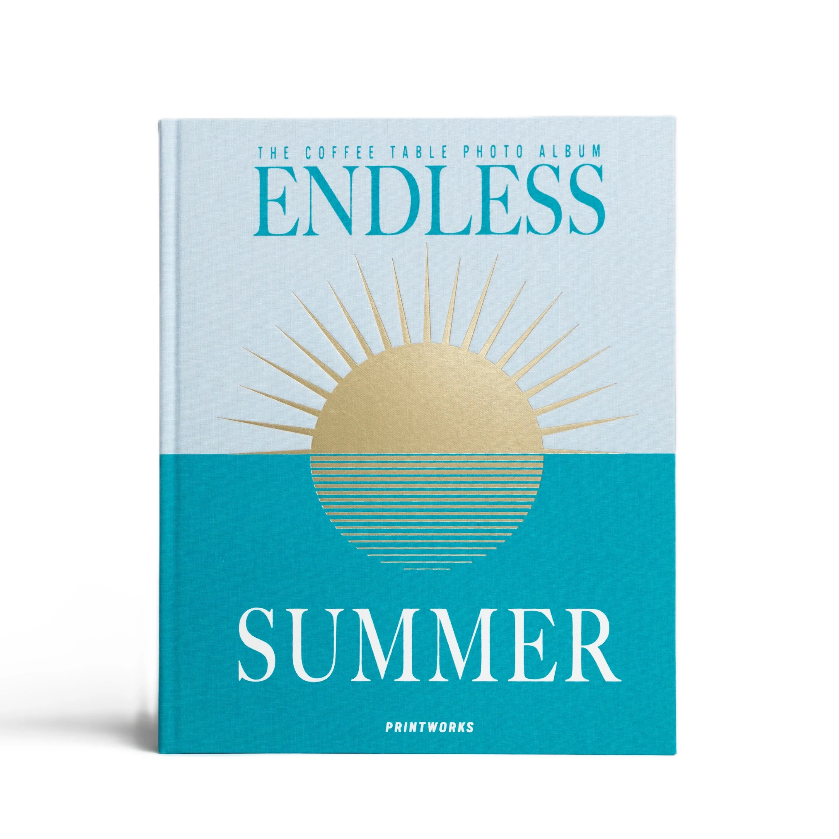 Album na zdjęcia ENDLESS SUMMER niebieski - Image 4