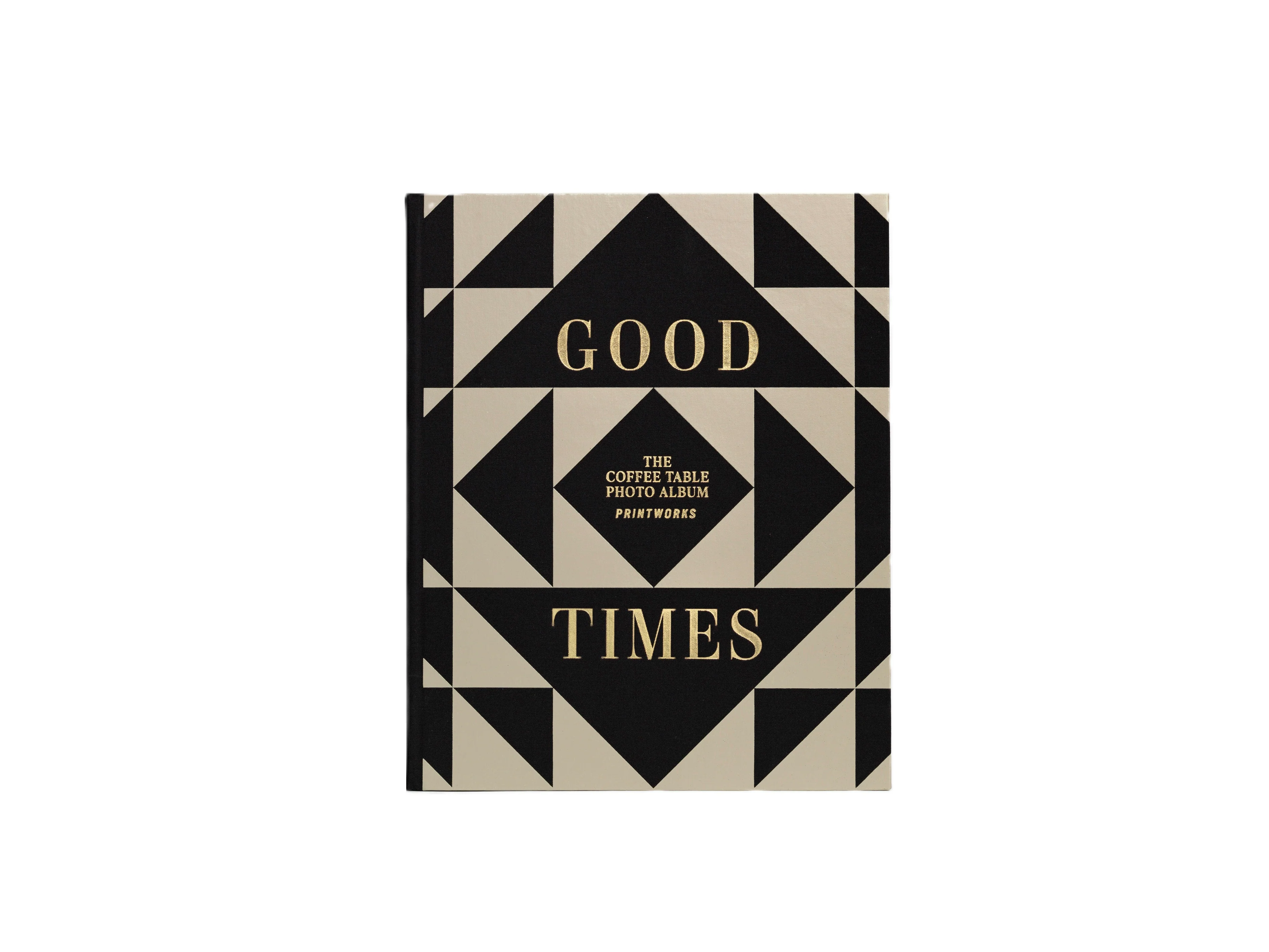 Album na zdjęcia GOOD TIMES beżowy z czarnym - Image 5