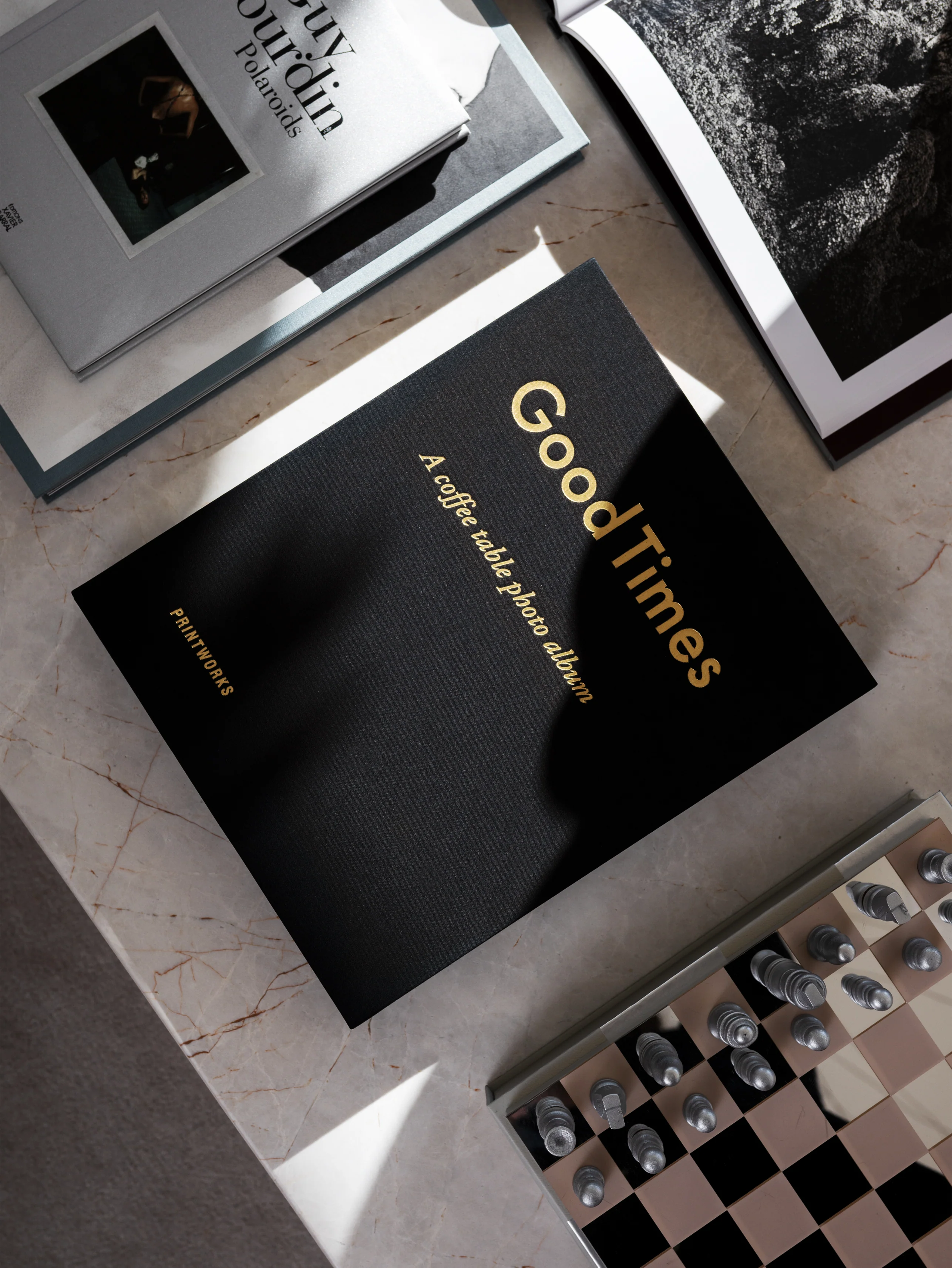 Album na zdjęcia GOOD TIMES czarny - Image 2