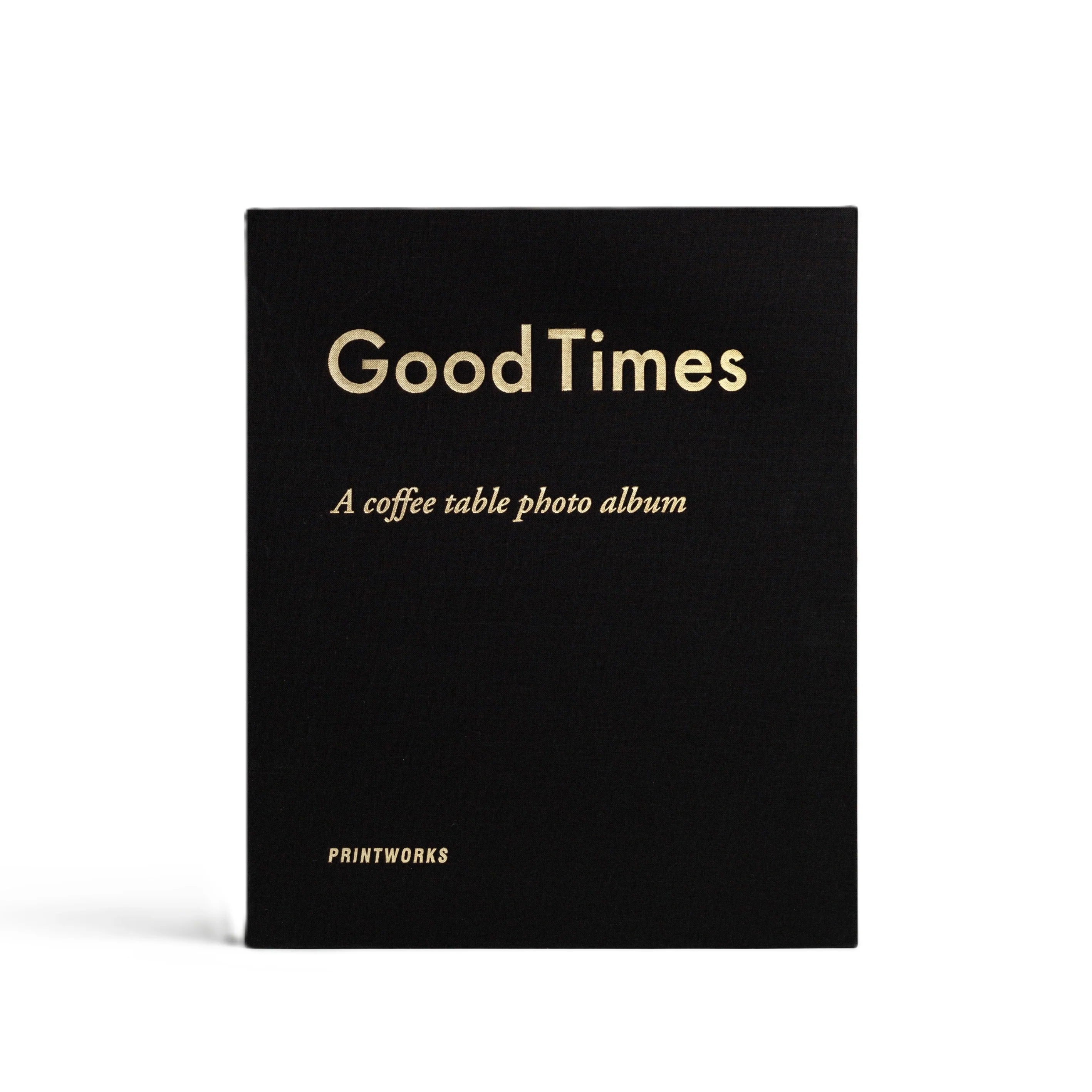 Album na zdjęcia GOOD TIMES czarny - Image 5
