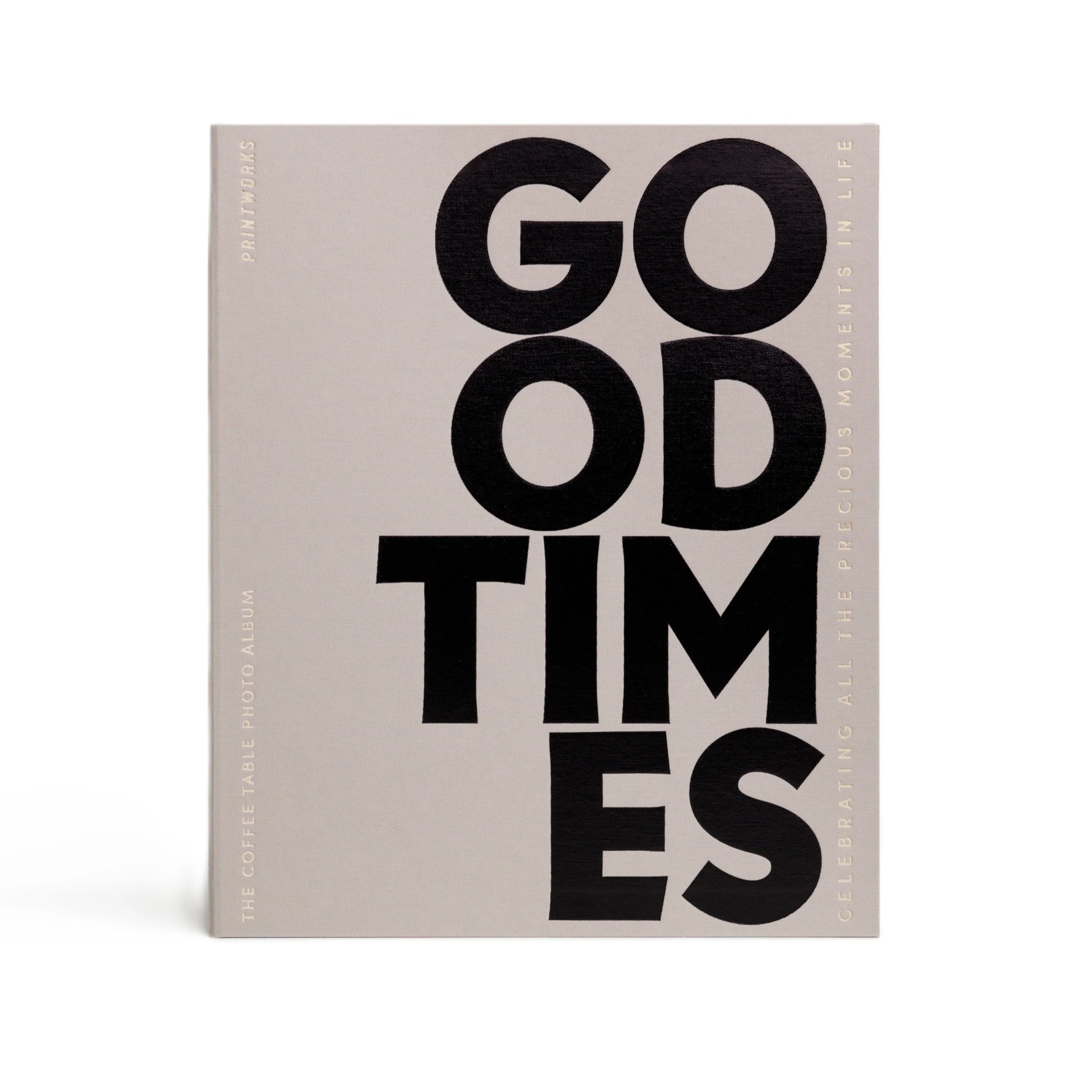 Album na zdjęcia GOOD TIMES szary - Image 6