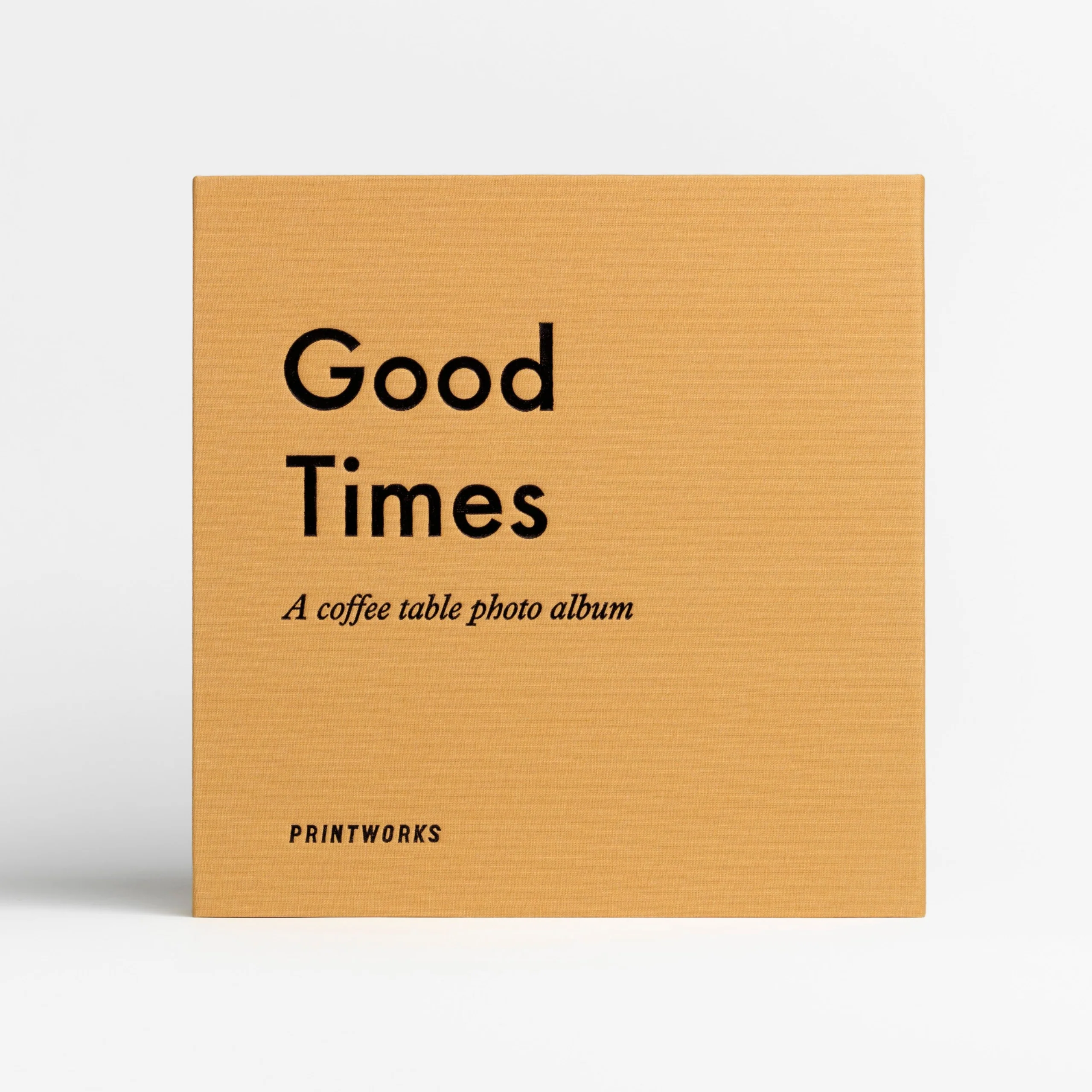 Album na zdjęcia GOOD TIMES żółty z czarnym - Image 5