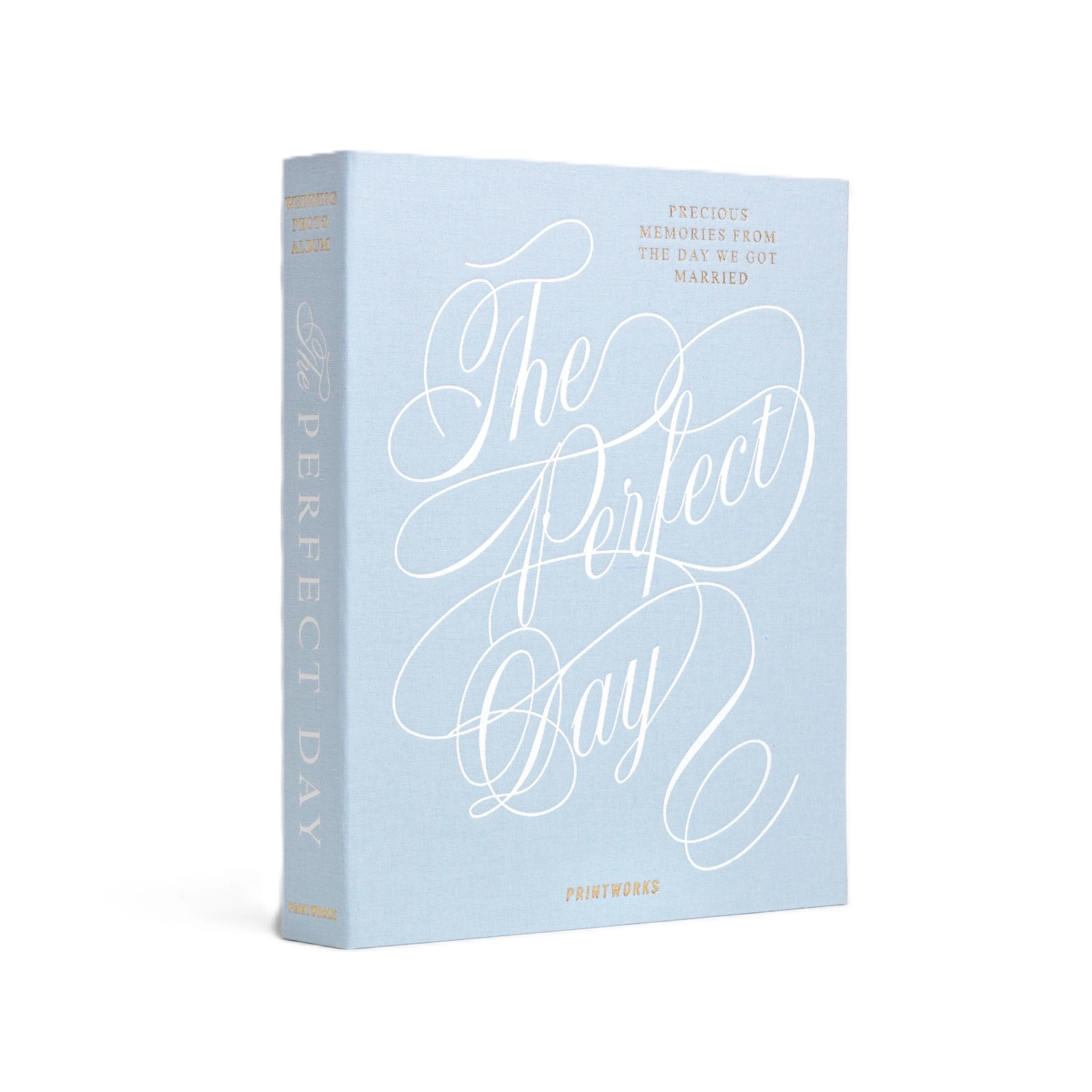 Album na zdjęcia THE PERFECT DAY niebieski