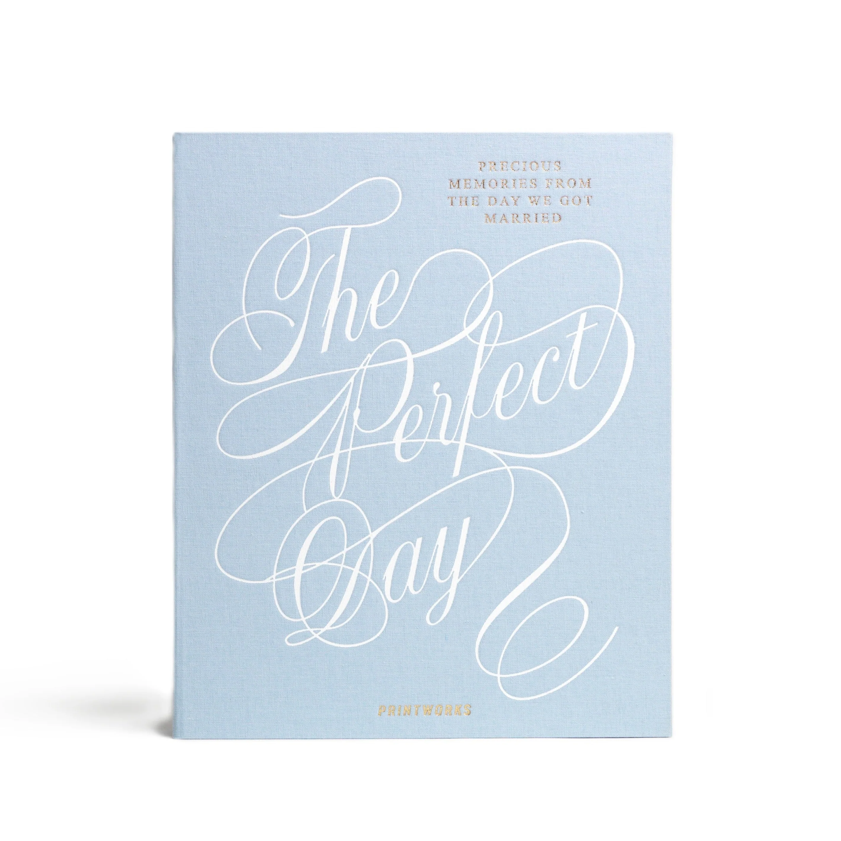 Album na zdjęcia THE PERFECT DAY niebieski - Image 4