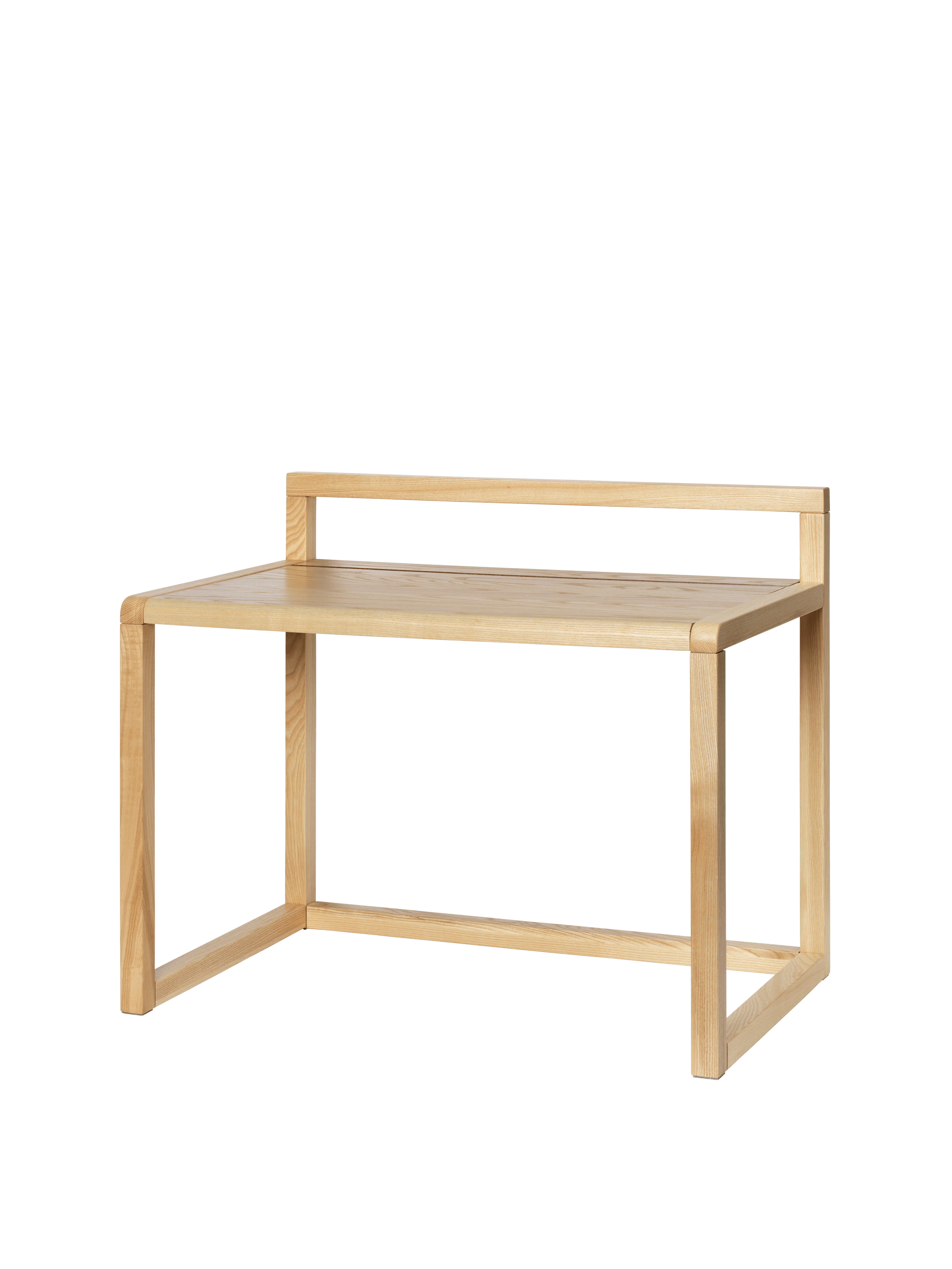 Biurko dziecięce LITTLE ARCHITECT fornir jesionowy - Image 5