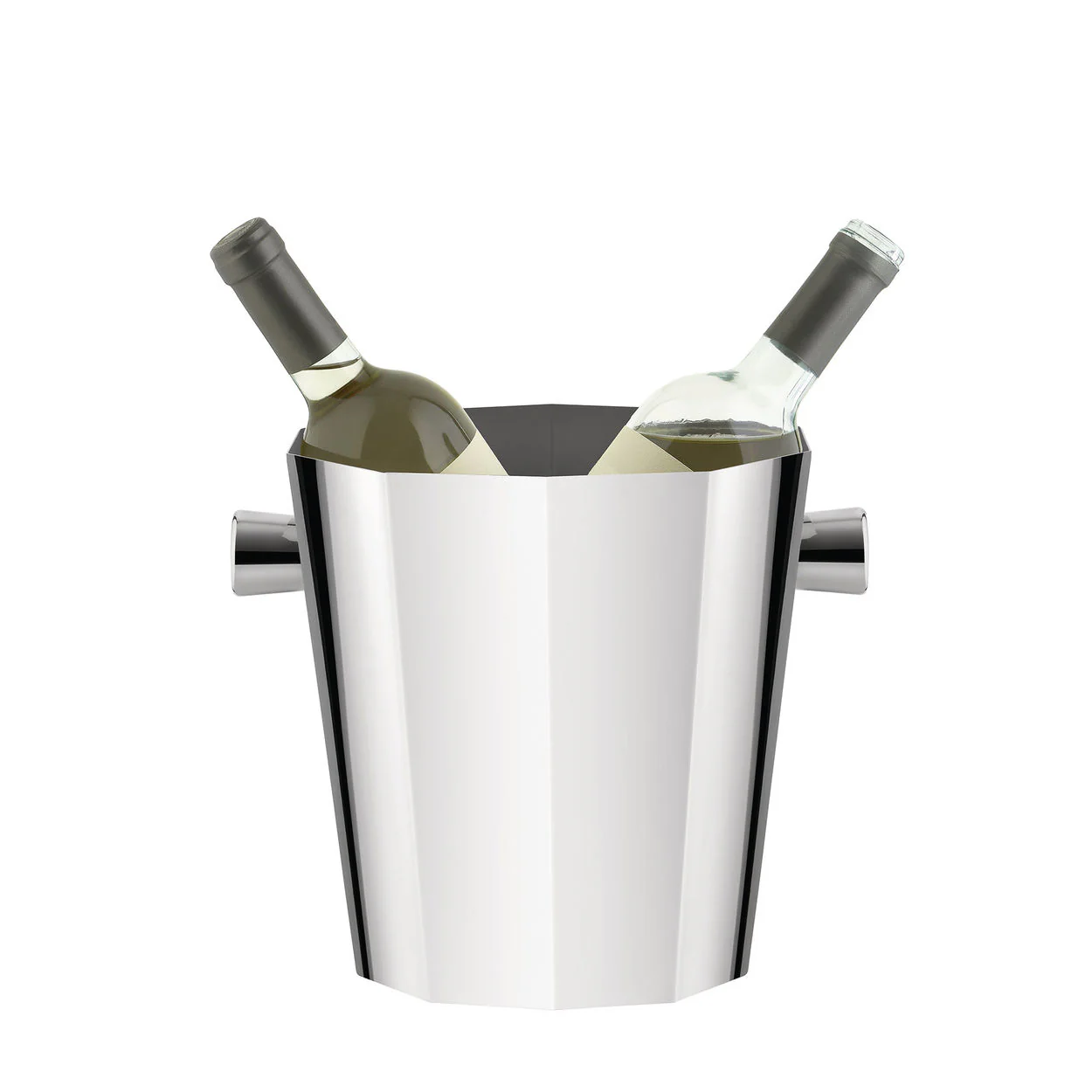 Cooler do wina z uchwytami EUGENIA stal nierdzewna - Image 5