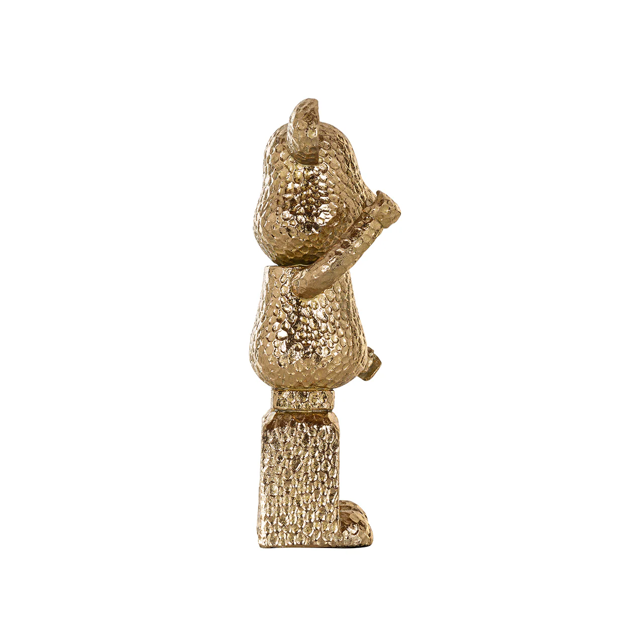 Dekoracja BEAR złoty - Image 3