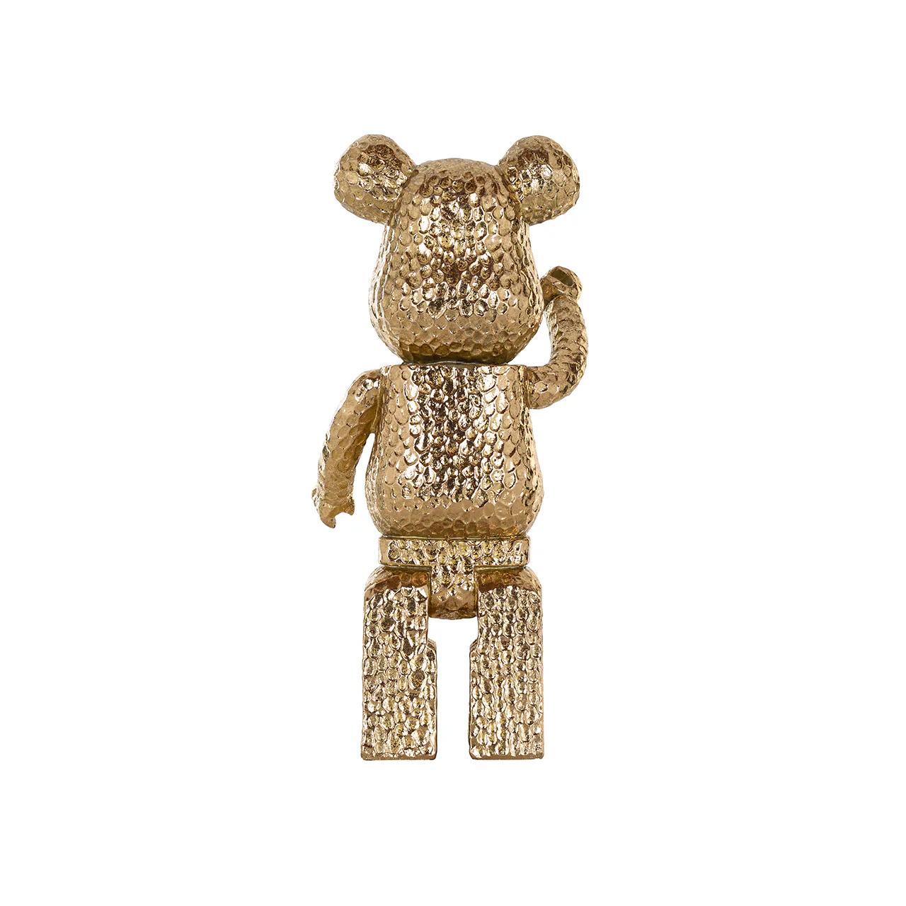 Dekoracja BEAR złoty - Image 4