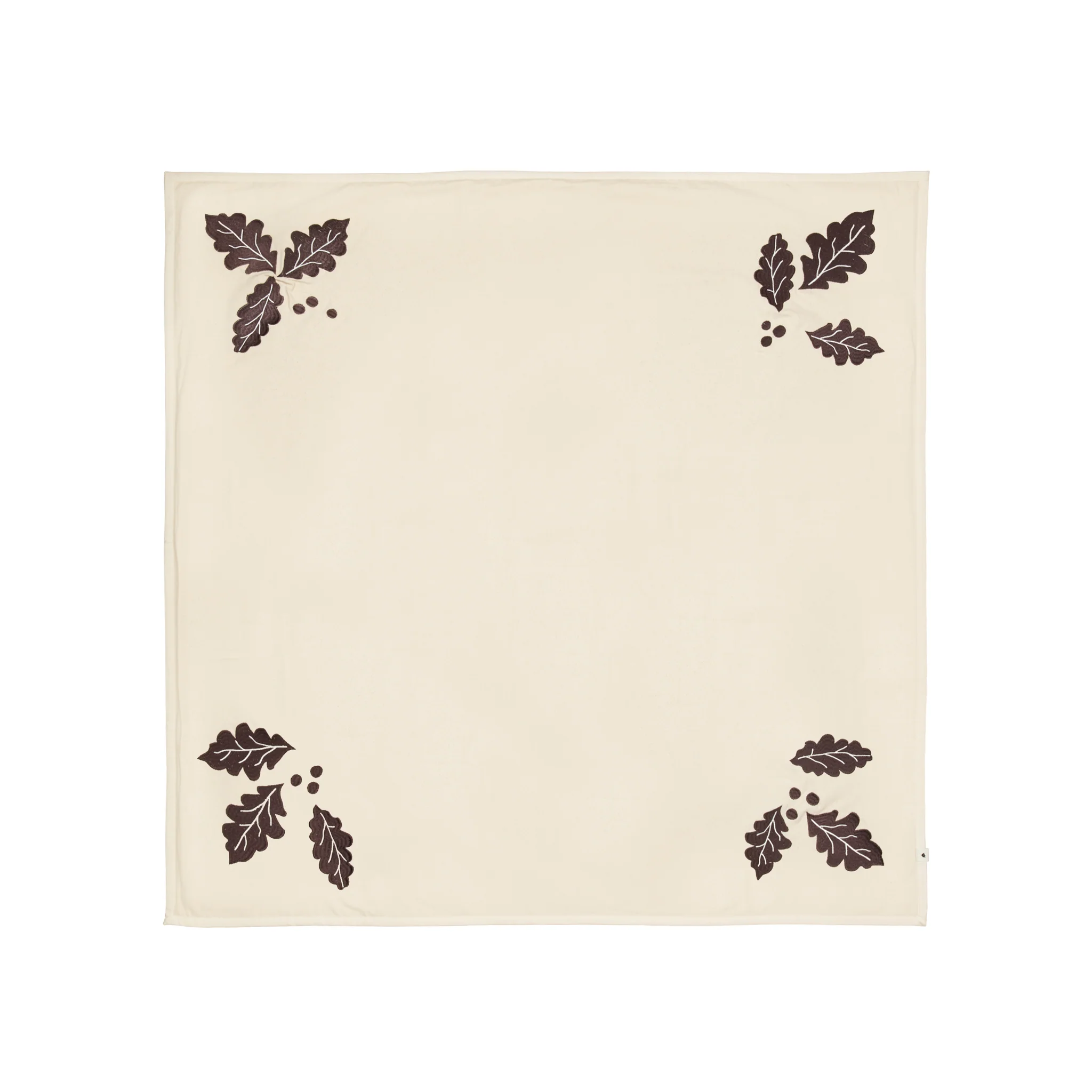 Dywanik świąteczny OAK CHRISTMAS TREE BLANKET bawełna