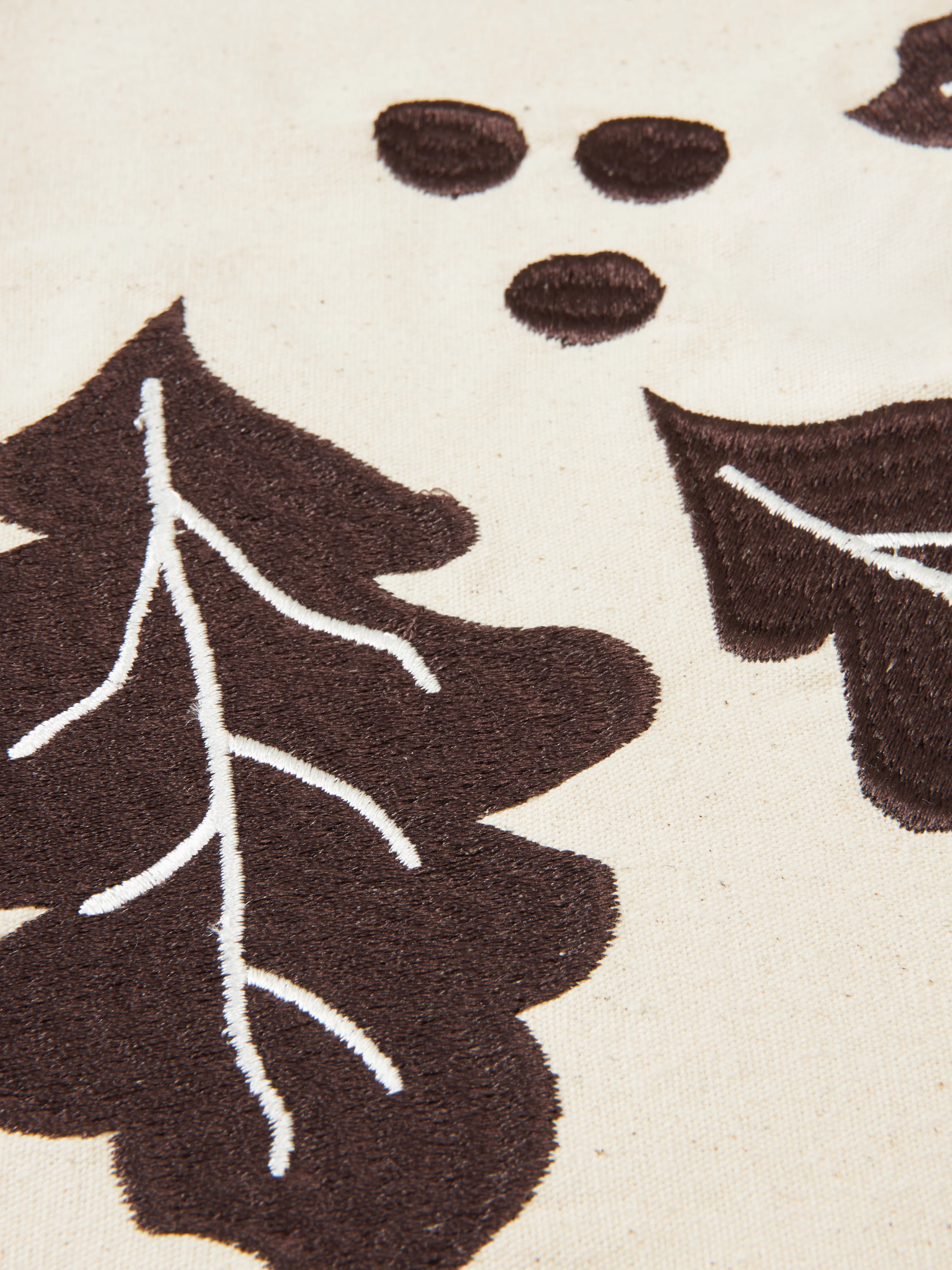 Dywanik świąteczny OAK CHRISTMAS TREE BLANKET bawełna - Image 4