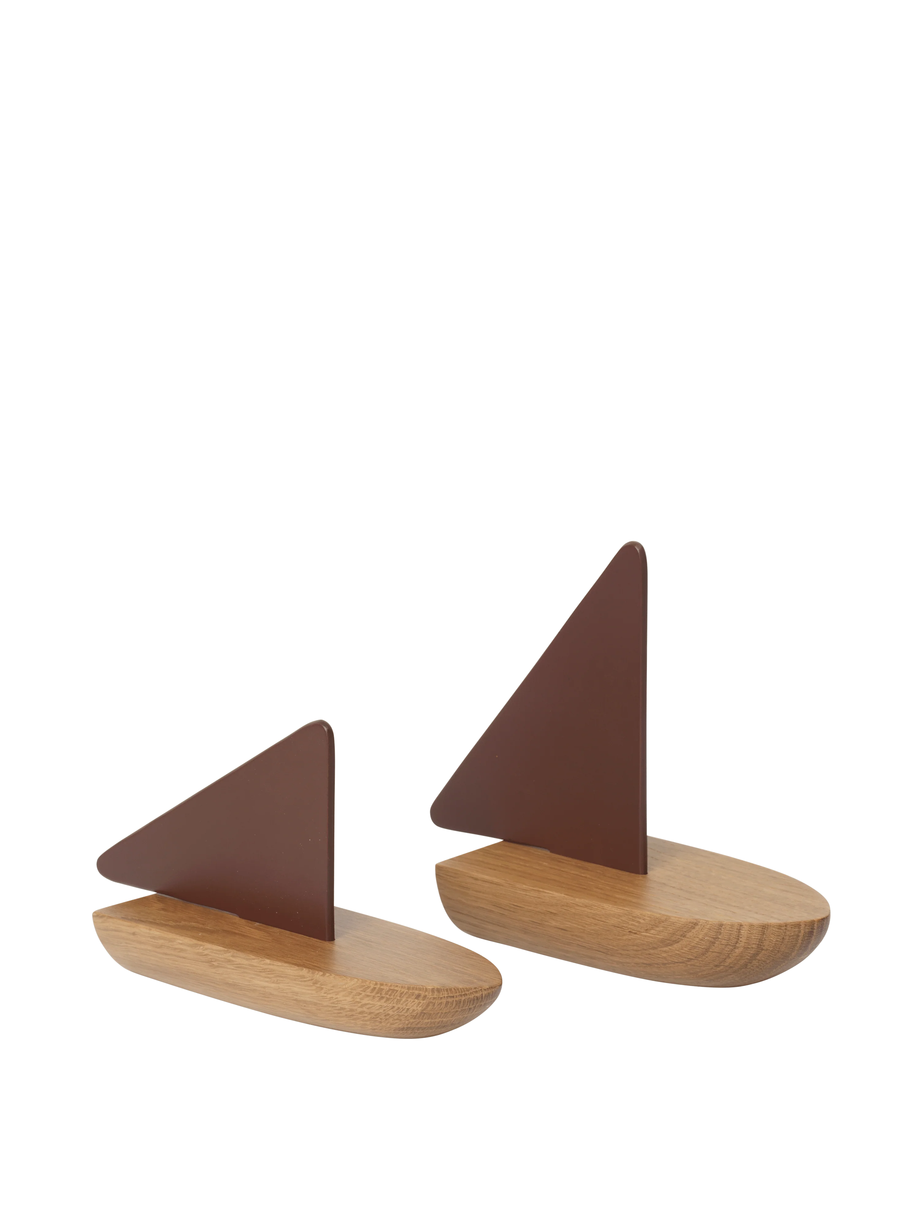 Dekoracja OPTY BOAT drewno dębowe - Image 4