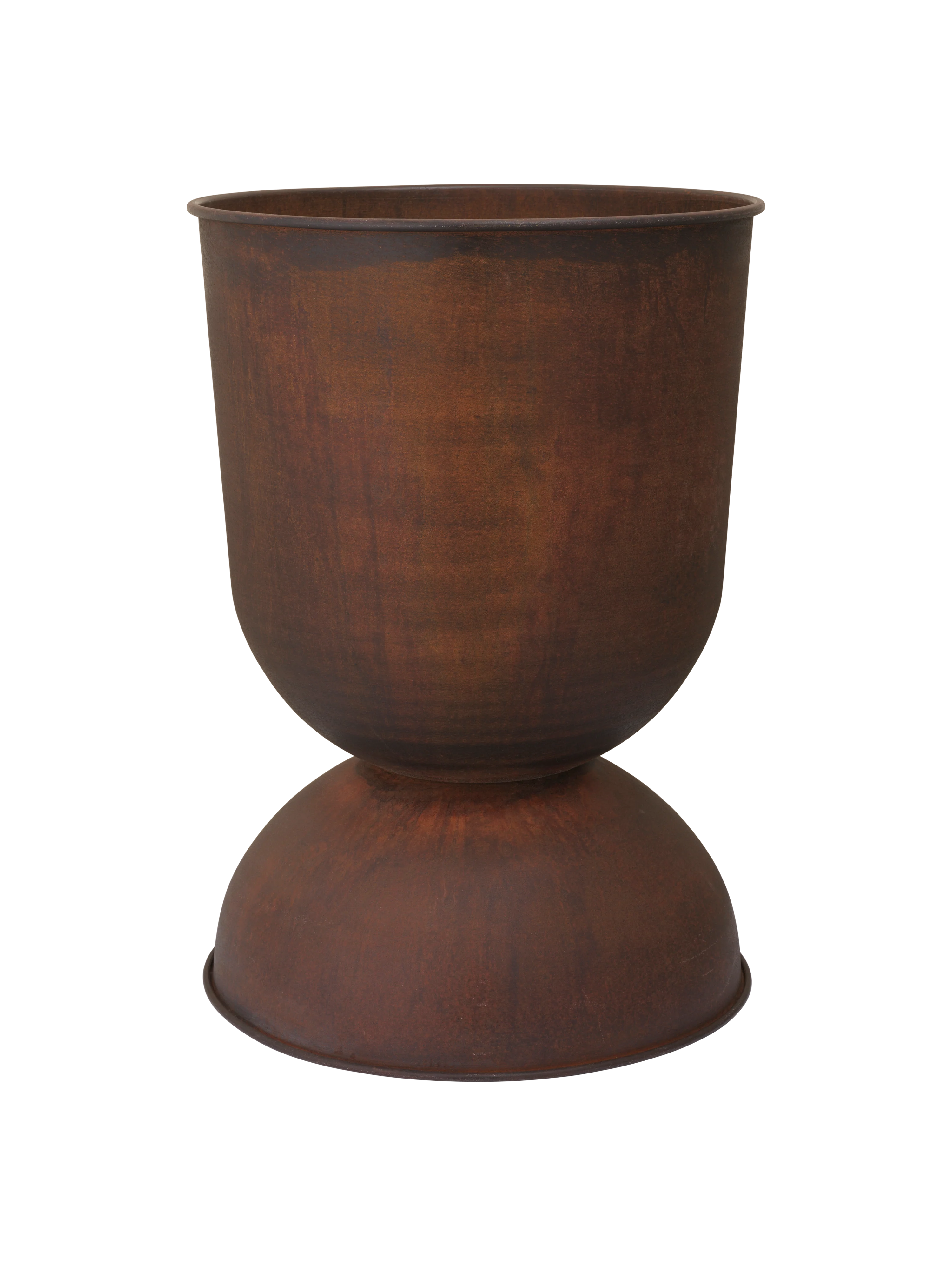 Donica HOURGLASS rdzawy brązowy - Image 7