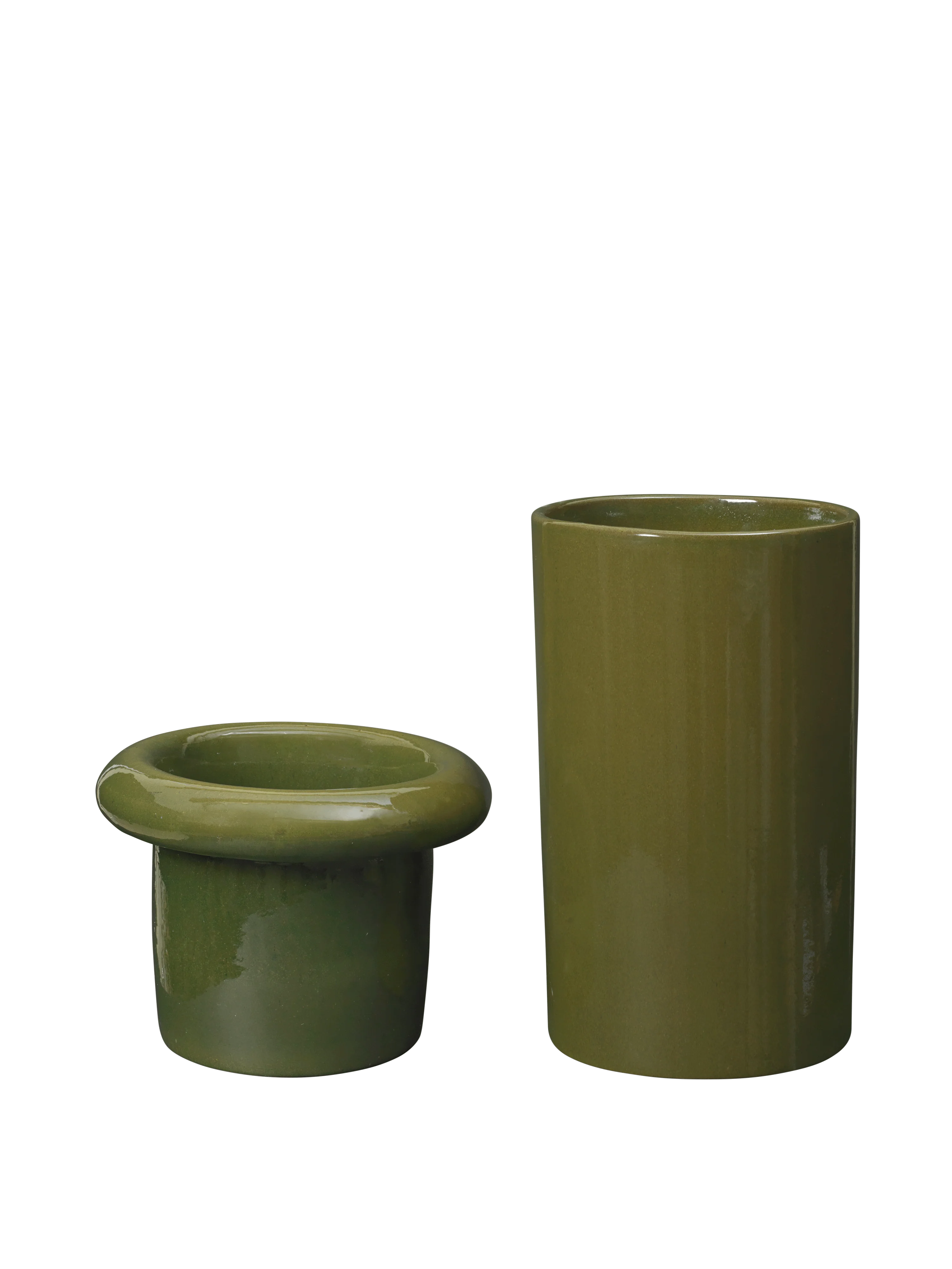Donica ROLLO zielony - Image 3