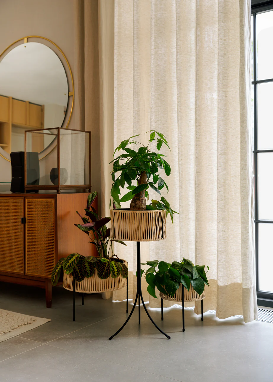 Doniczka UMANOFF rattan - Image 13