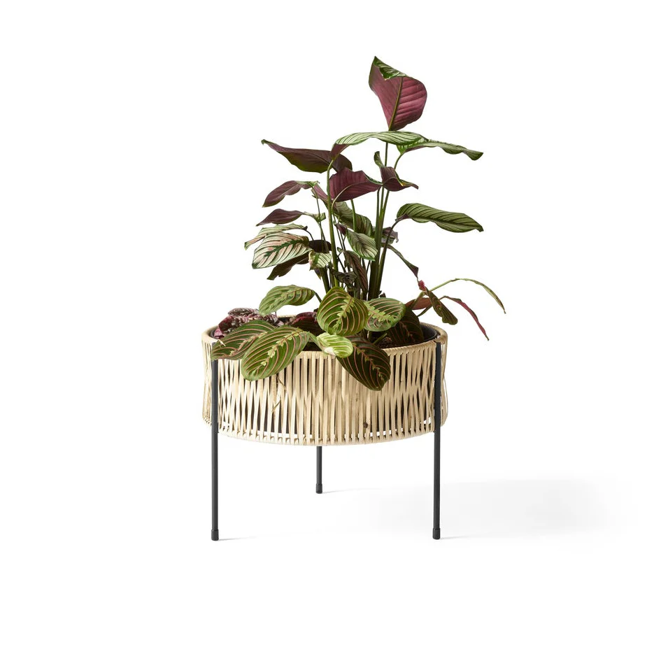 Doniczka UMANOFF rattan - Image 3
