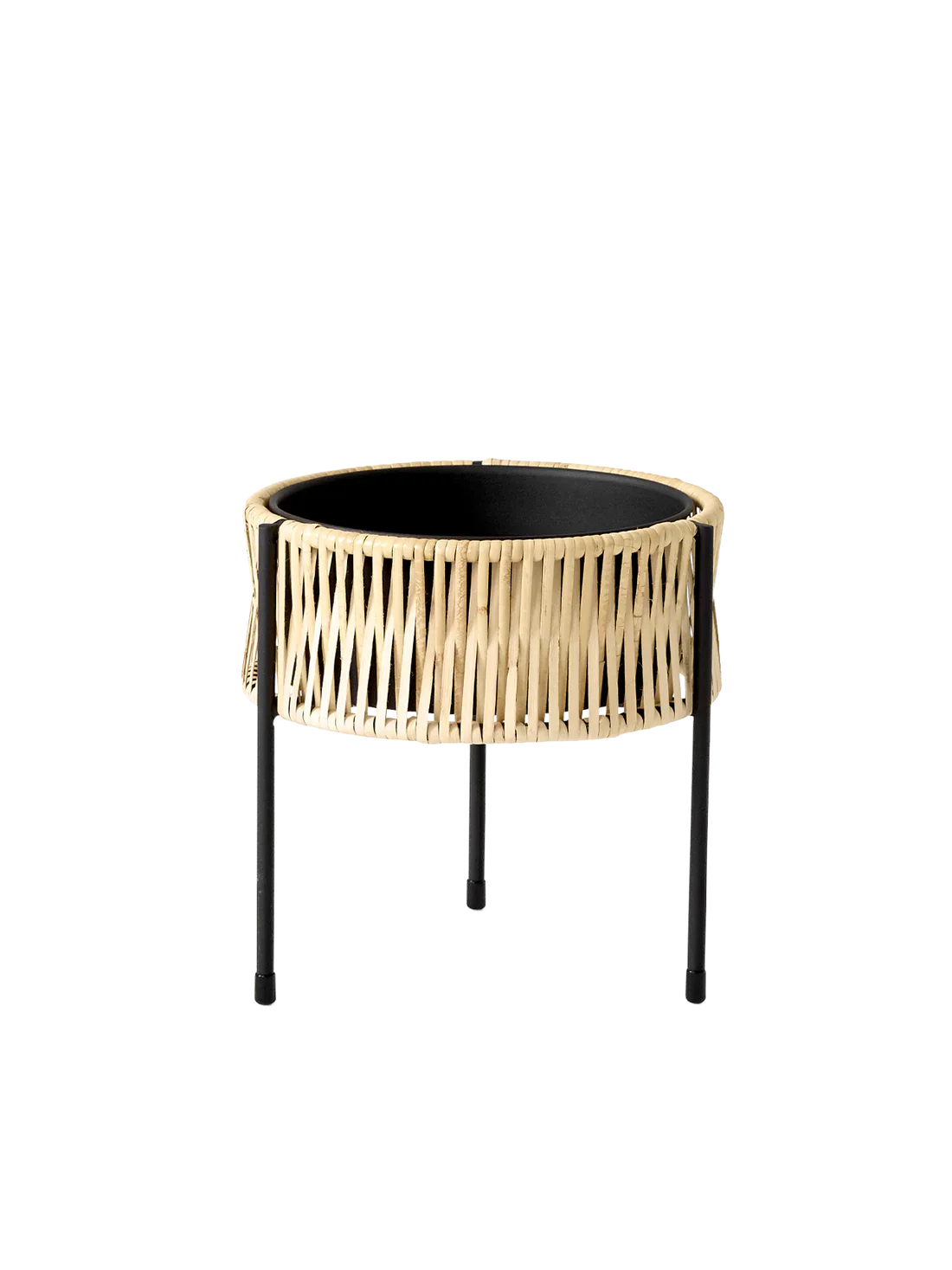 Doniczka UMANOFF rattan - Image 4
