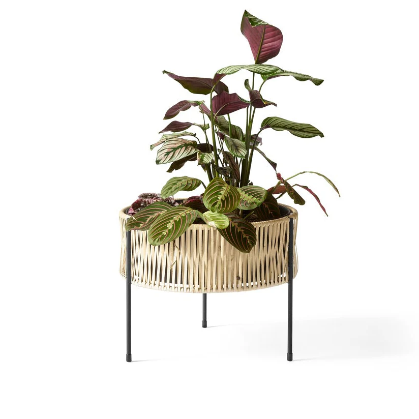 Doniczka UMANOFF rattan - Image 6