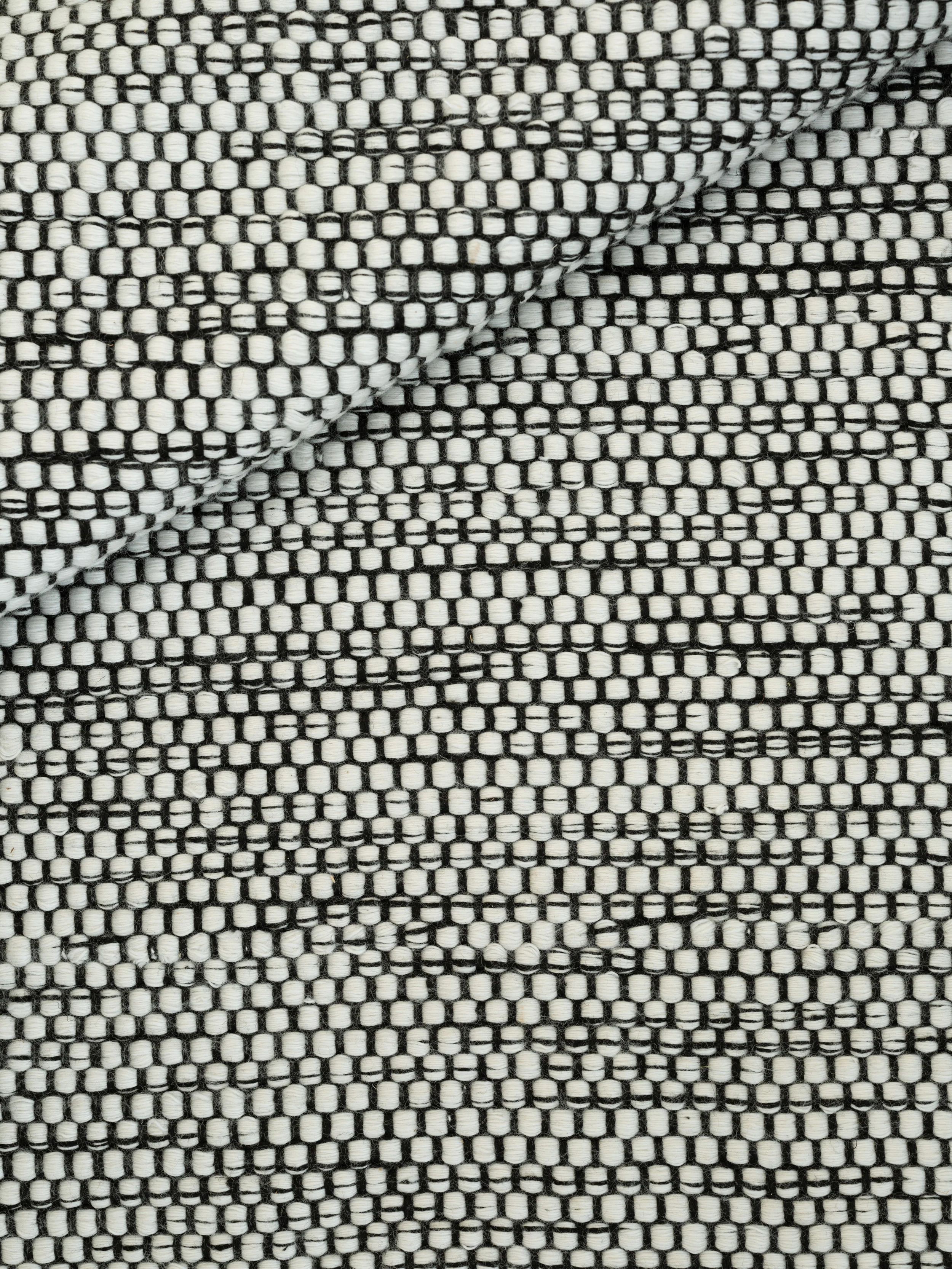 Dywan ADONIC MIST - MIXED czarny z białym - Image 4