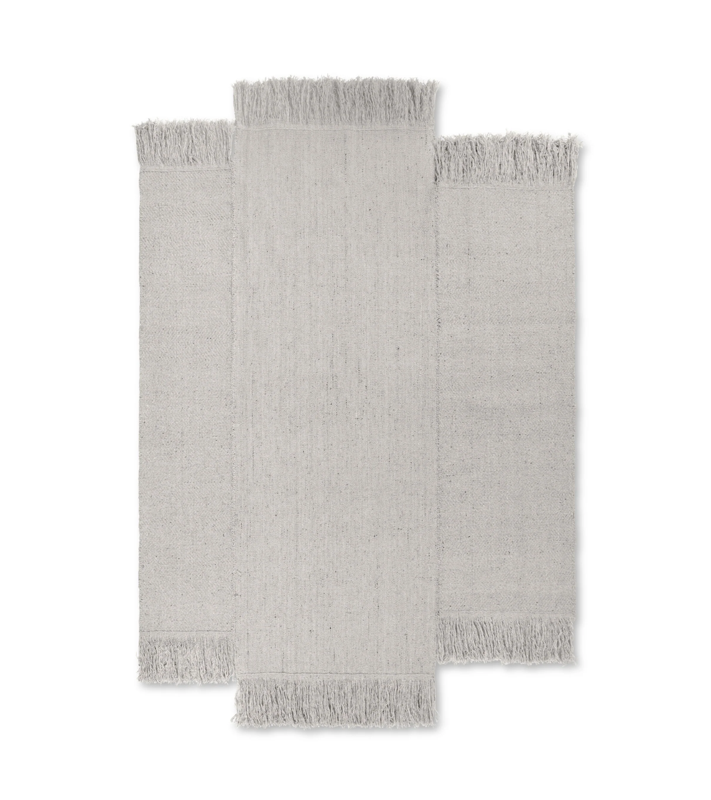 Dywan ALTER szarobeżowa wełna - Image 7