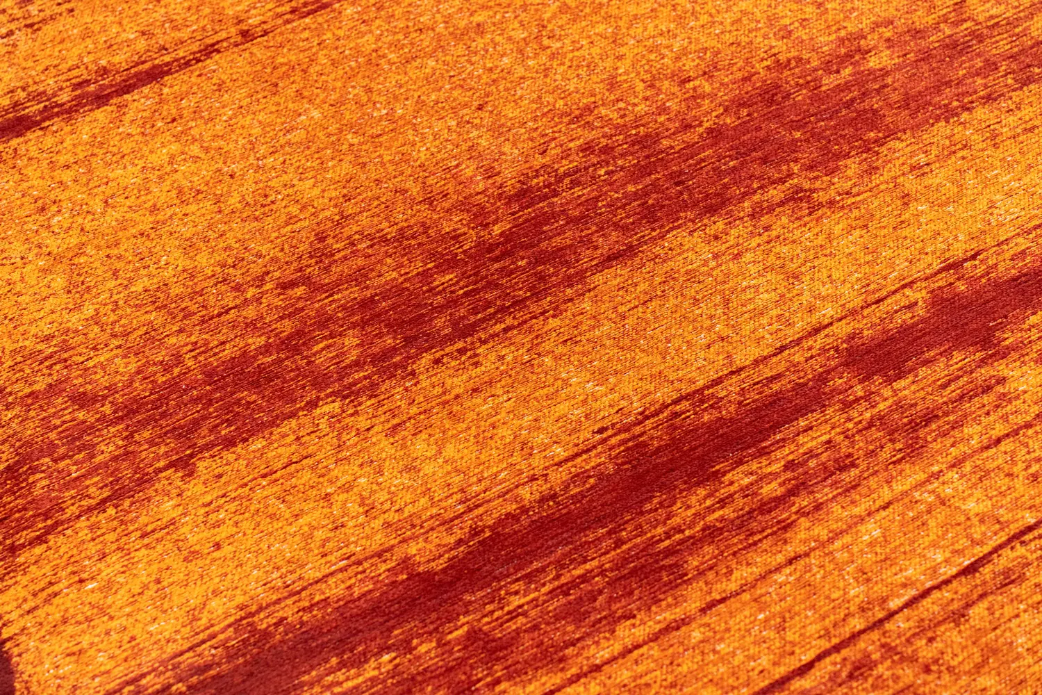 Dywan BRUSH beżowy z pomarańczowym - Image 4