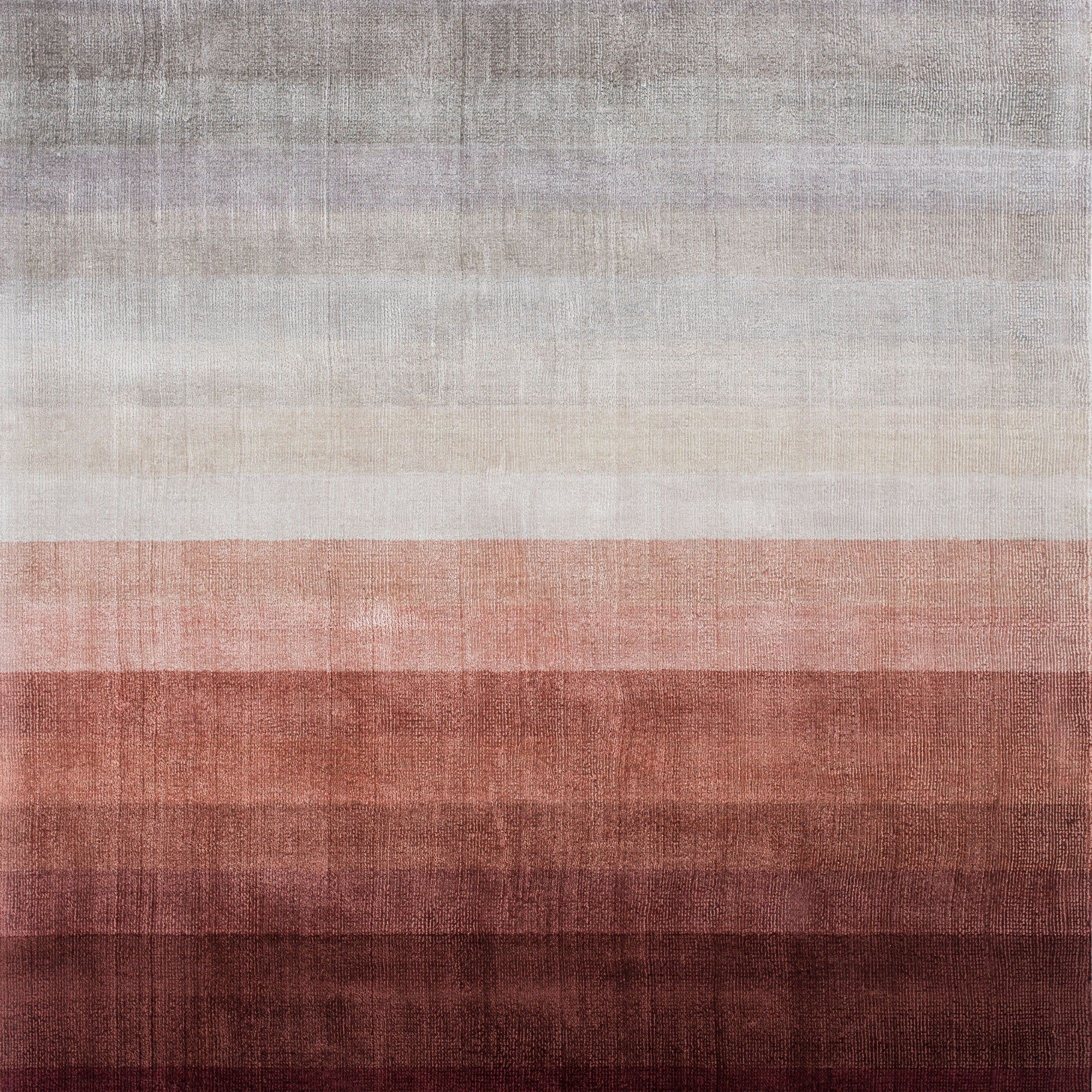 Dywan COMBINATION - PEACH brzoskwiniowy z szarym - Image 3