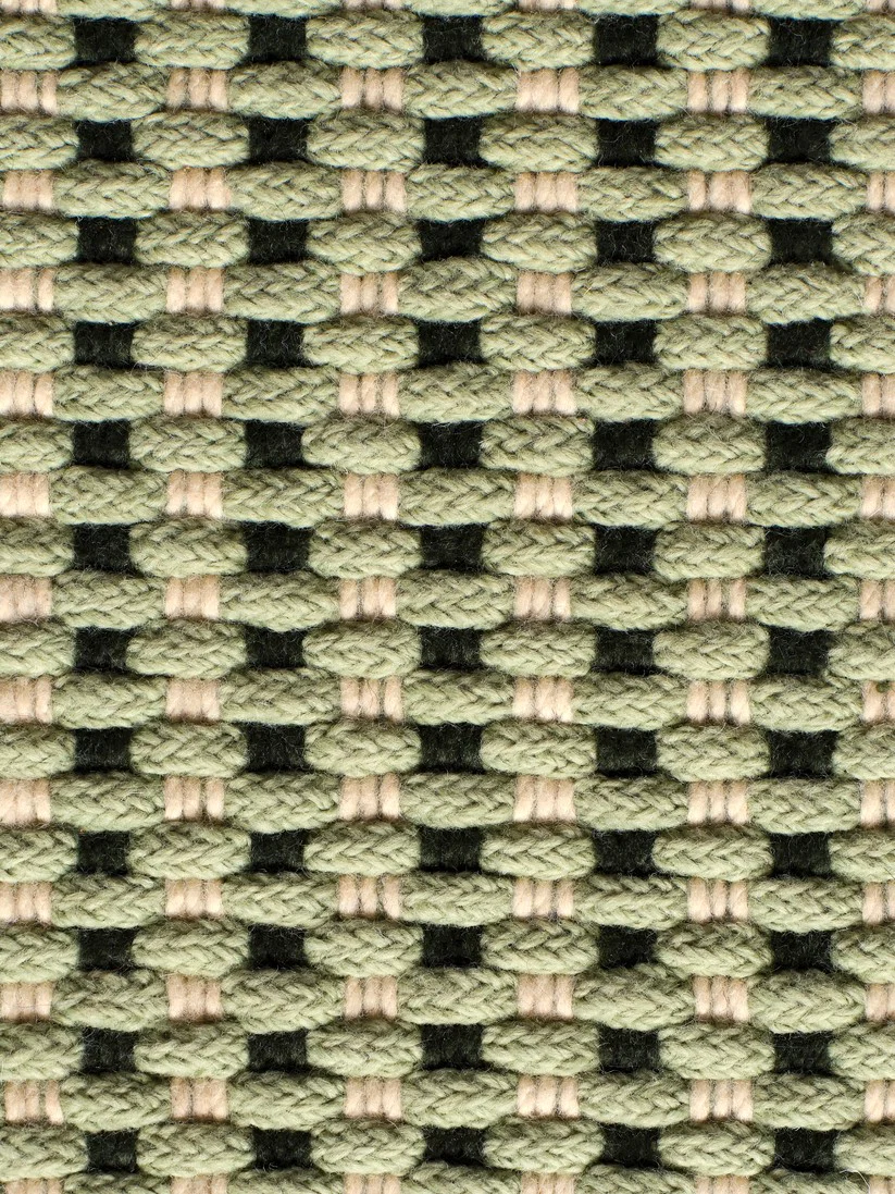 Dywan zewnętrzny CORD zielony - Image 9