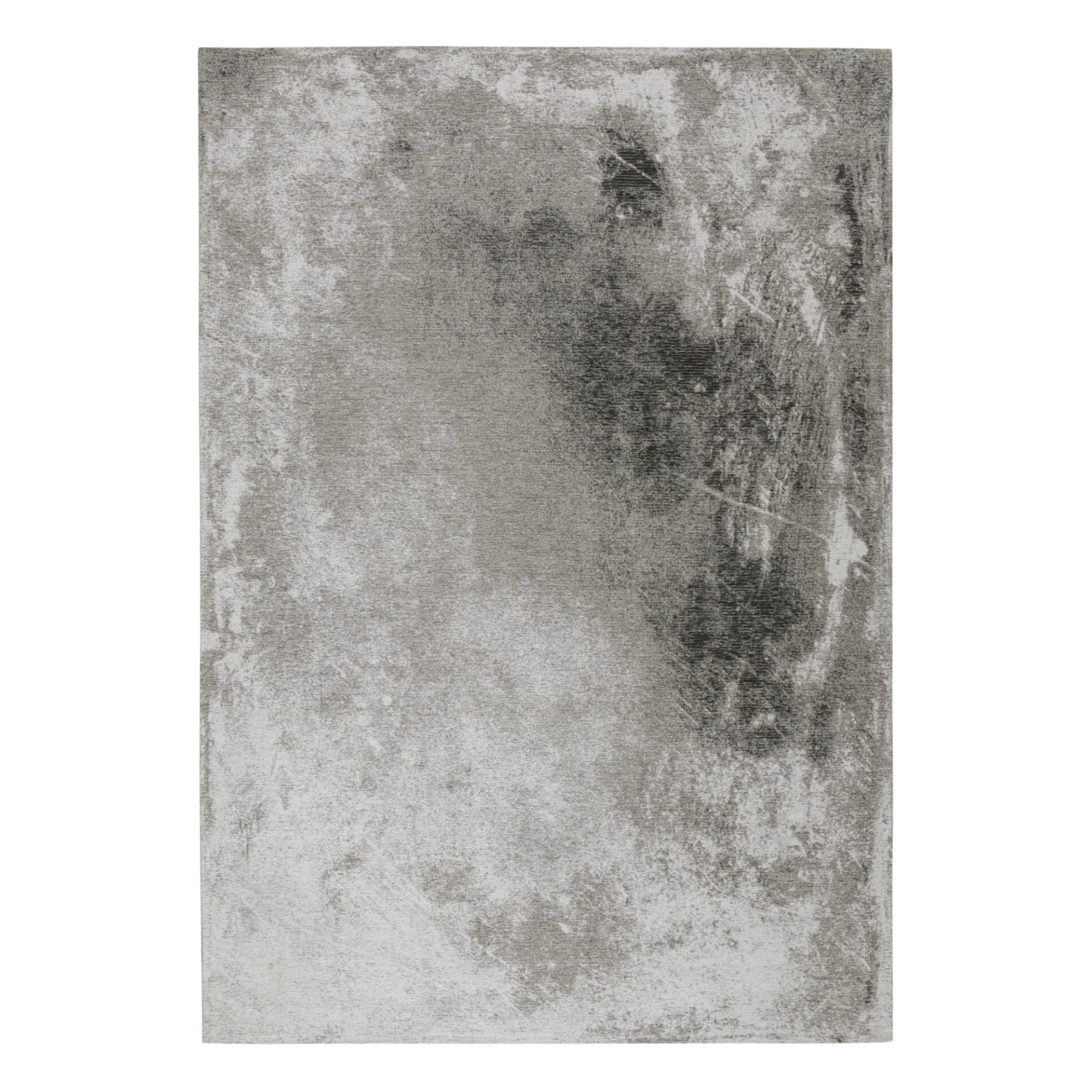 Dywan DECO RUGS betonowy szary