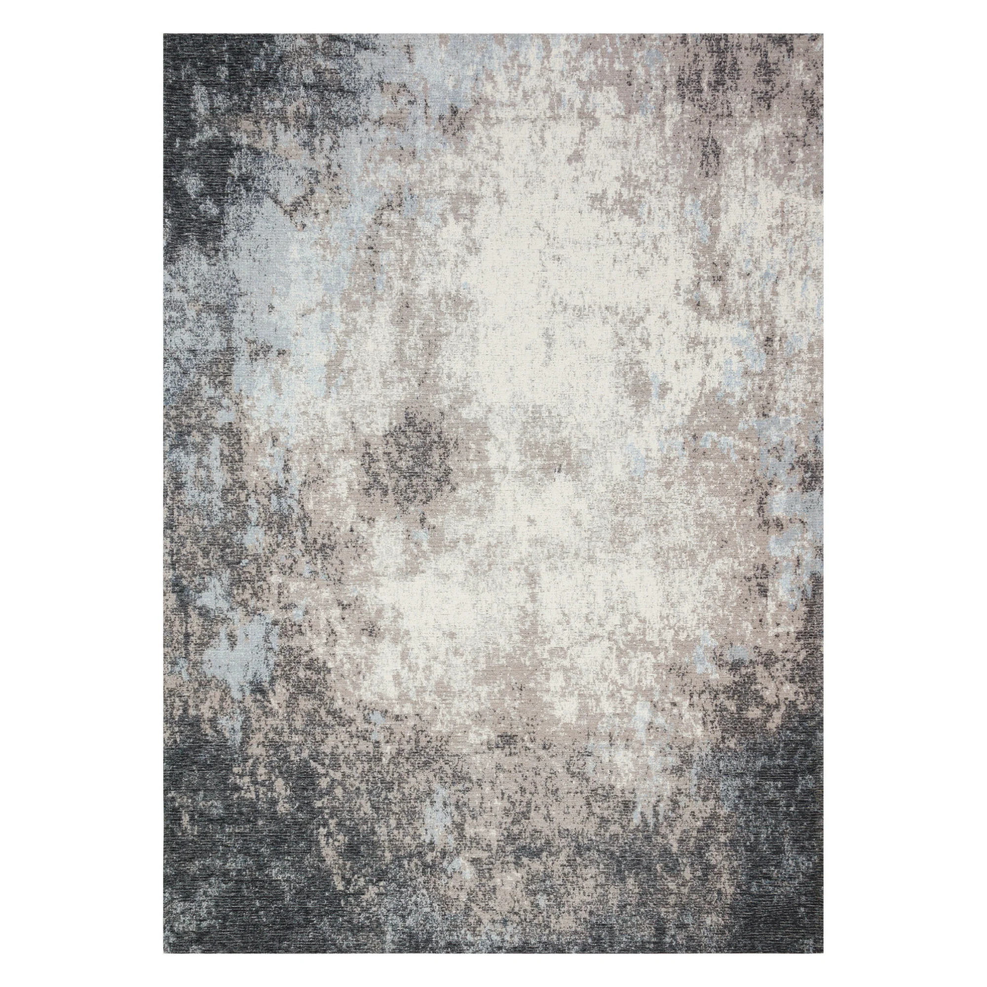 Dywan DECO RUGS jasnoszary