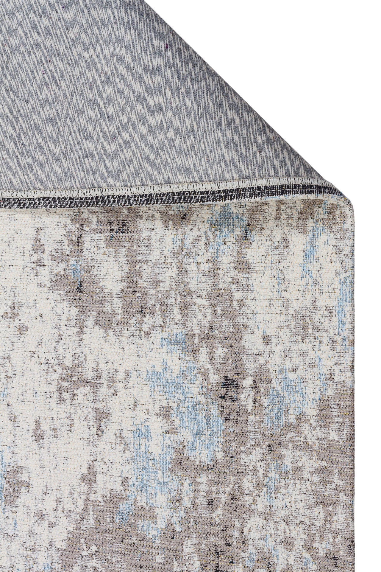 Dywan DECO RUGS jasnoszary - Image 4
