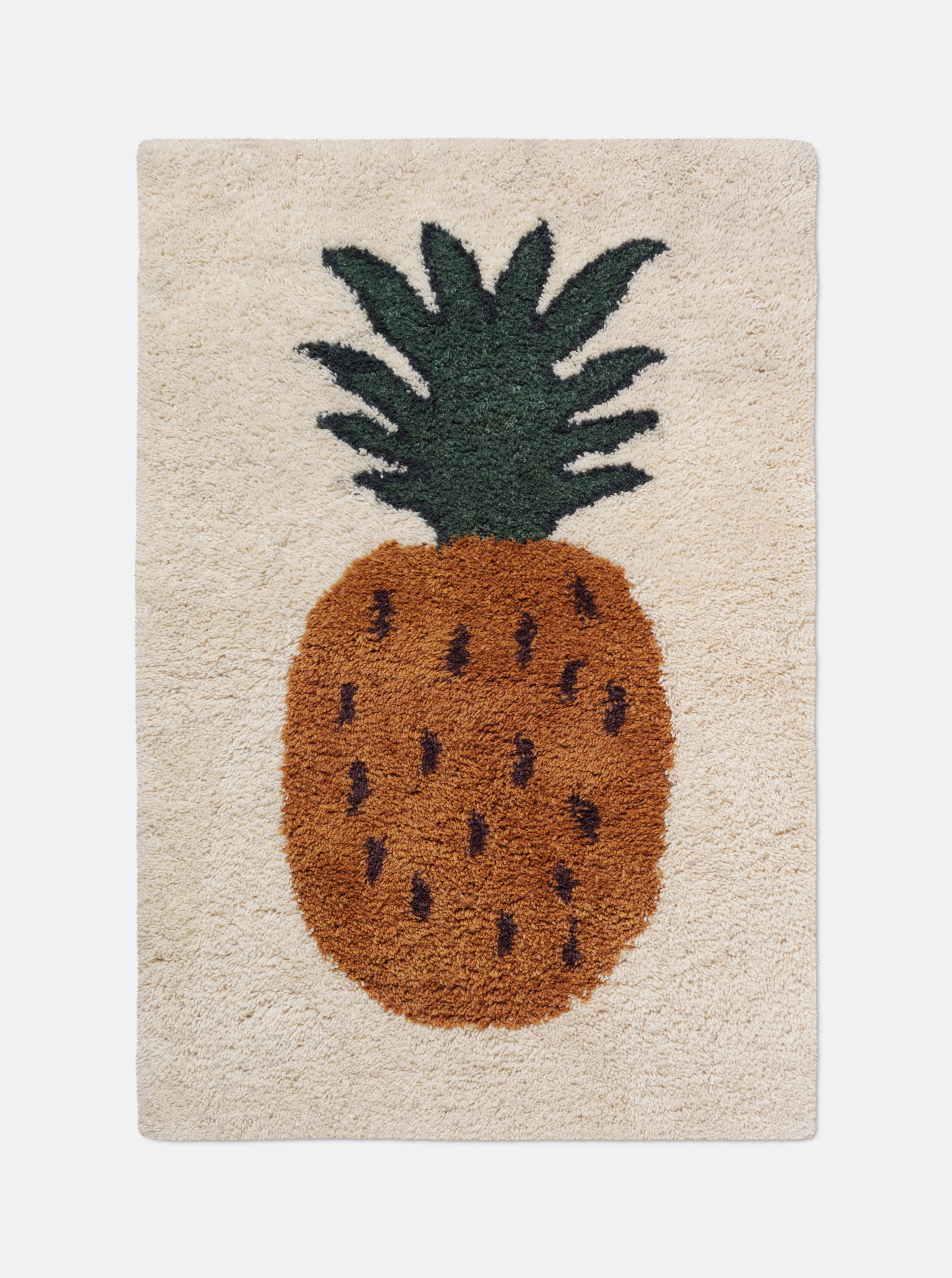 Dywan dziecięcy FRUITICANA PINEAPPLE beżowy - Image 7