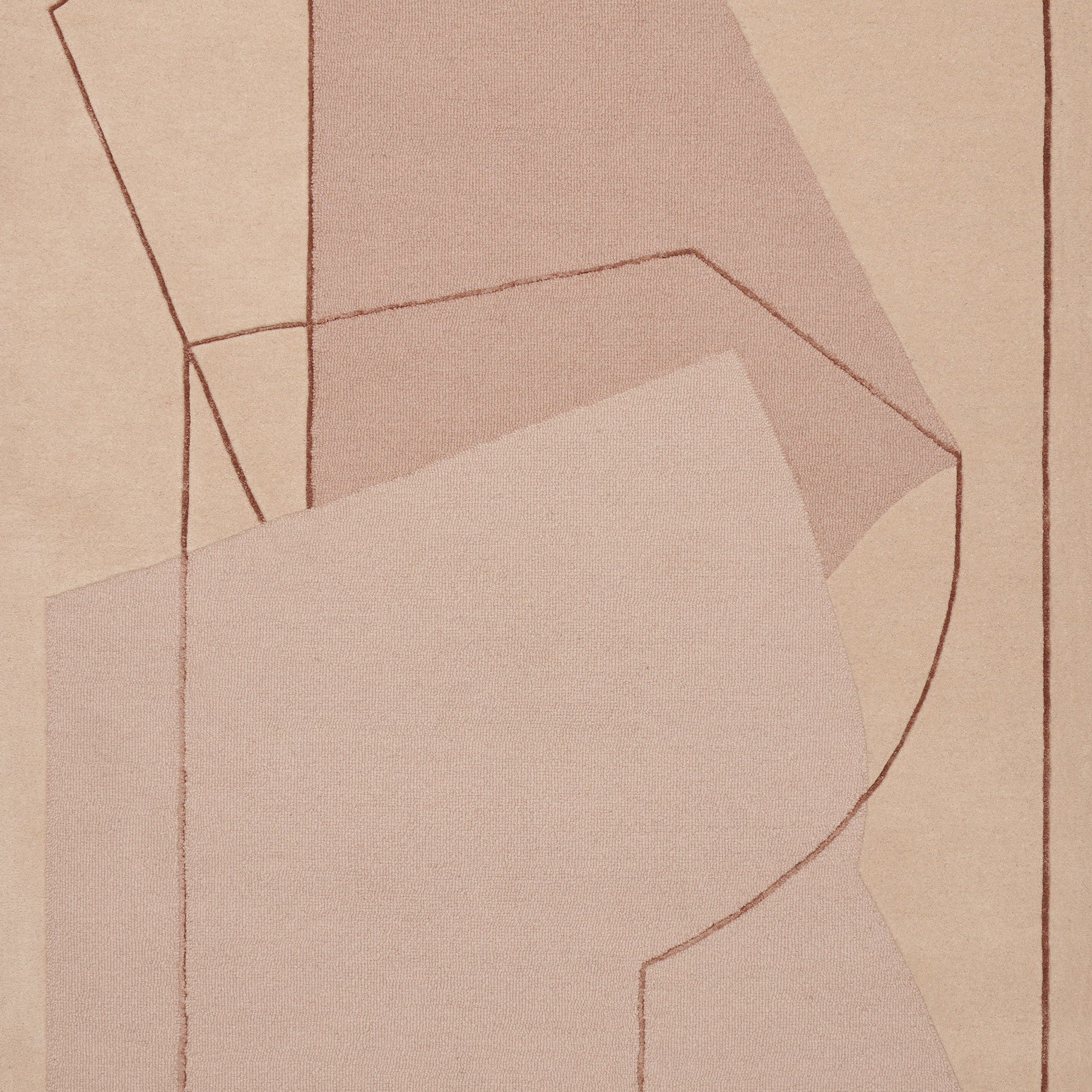 Dywan FURBO różowy - Image 3