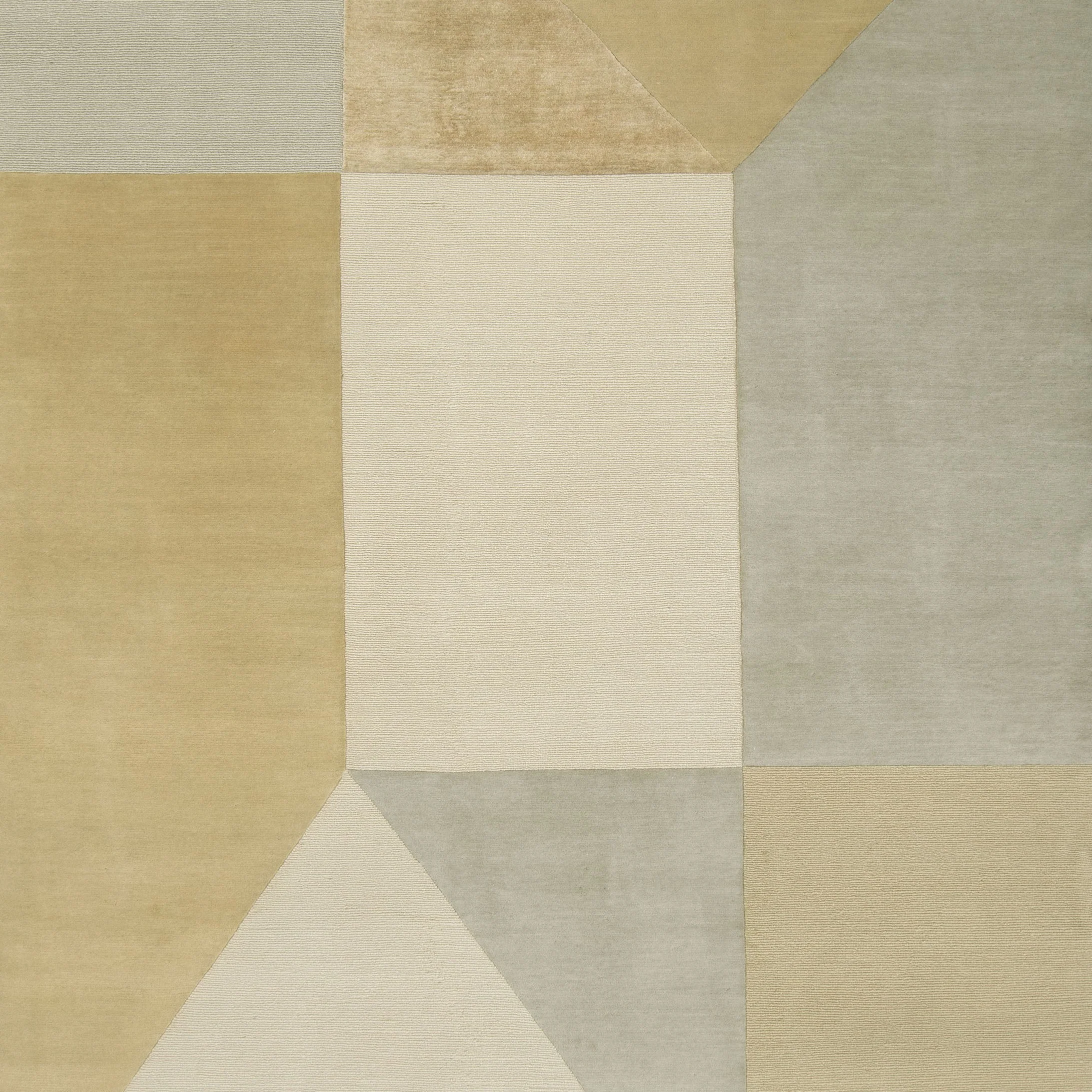 Dywan HITOMI musztardowy - Image 3