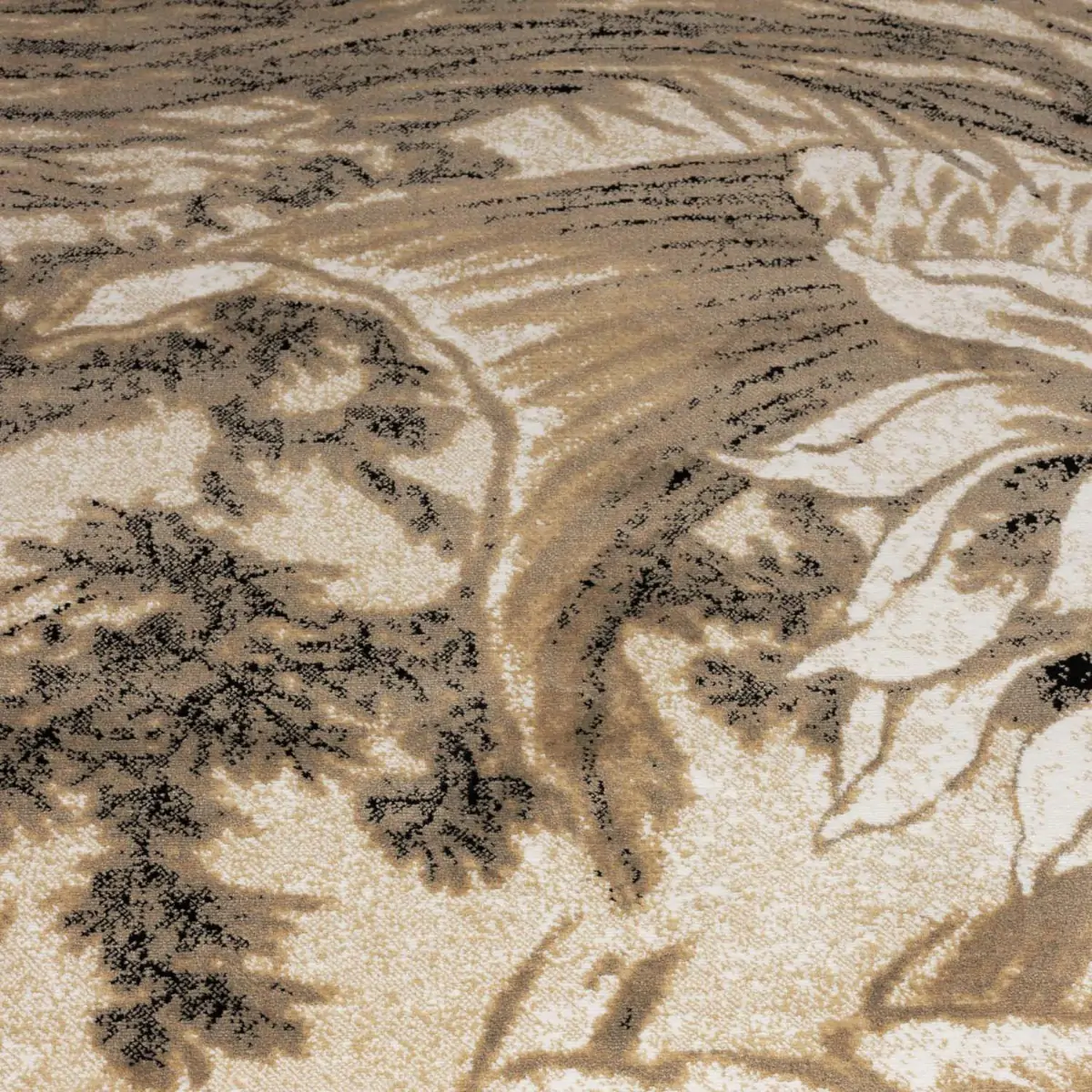 Dywan LEGEND OF KOI CARPET beżowoszary - Image 4