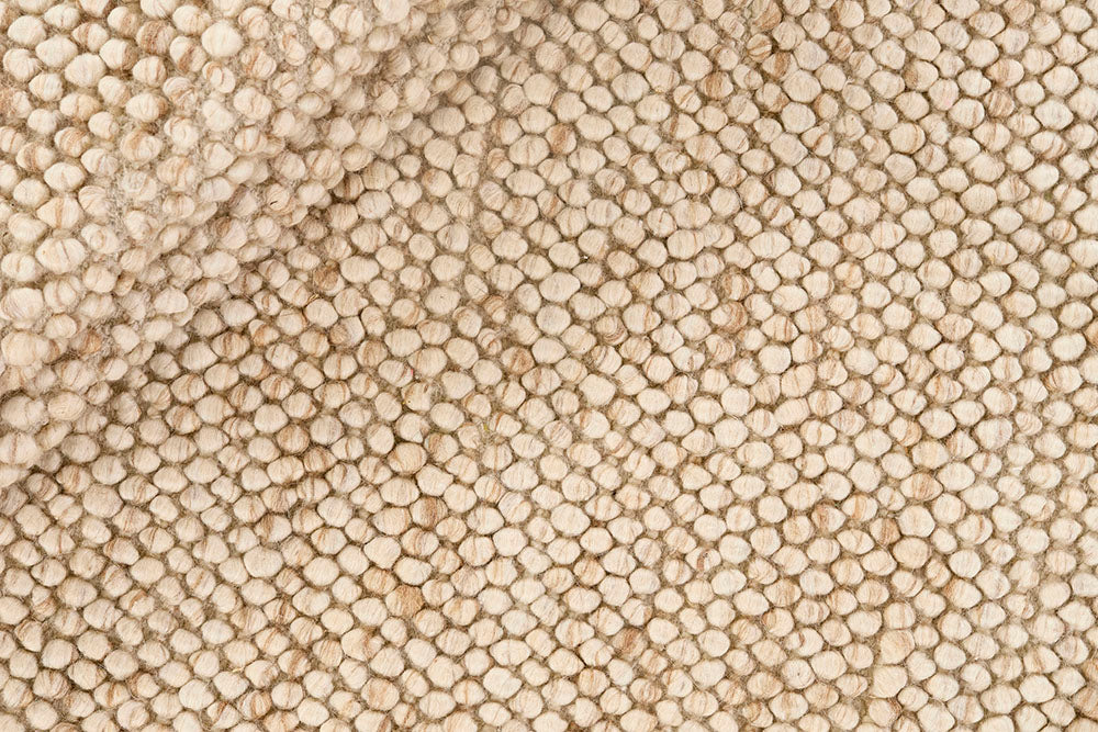 Dywan okrągły BUBBLES beżowy - Image 2