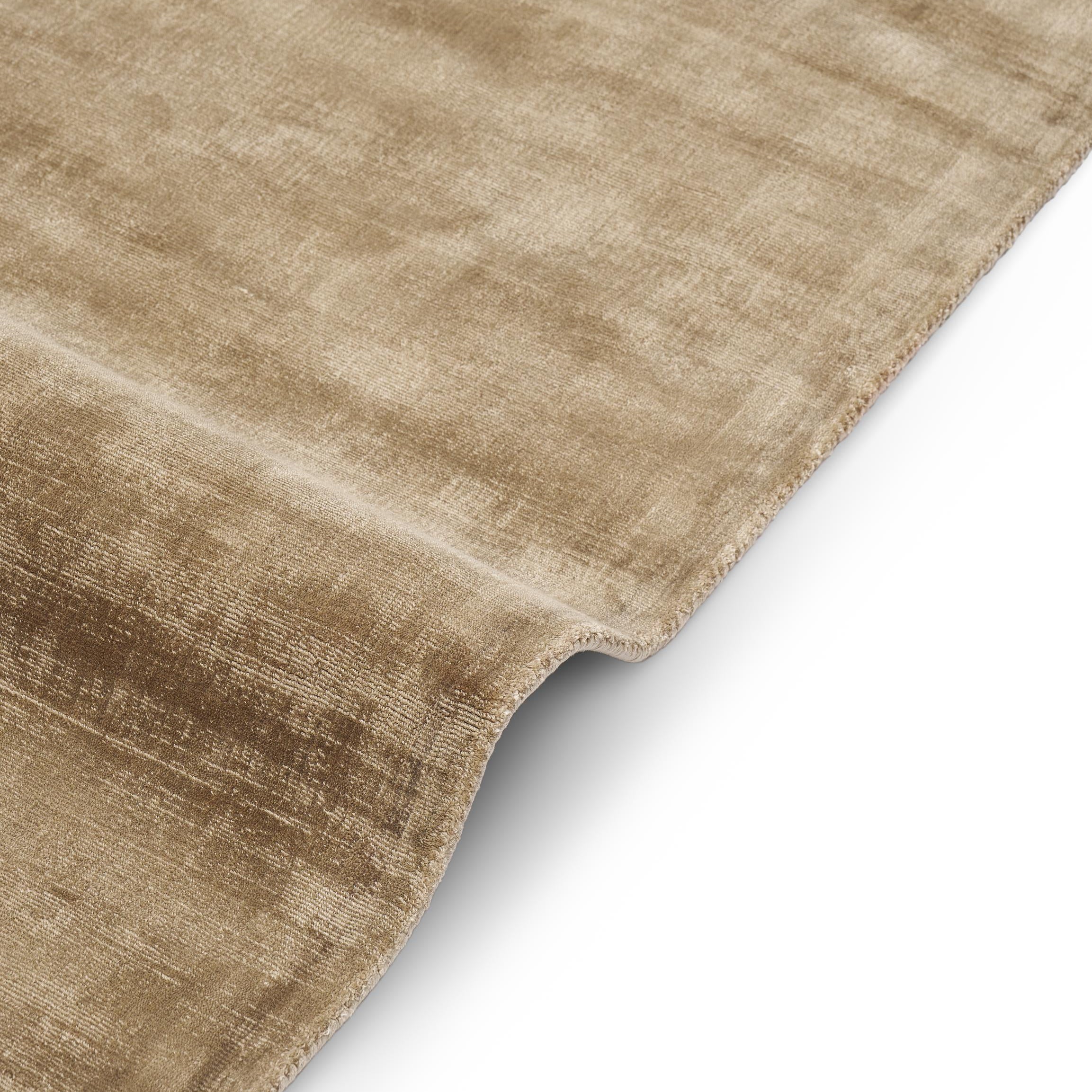 Dywan okrągły DESERT taupe - Image 3