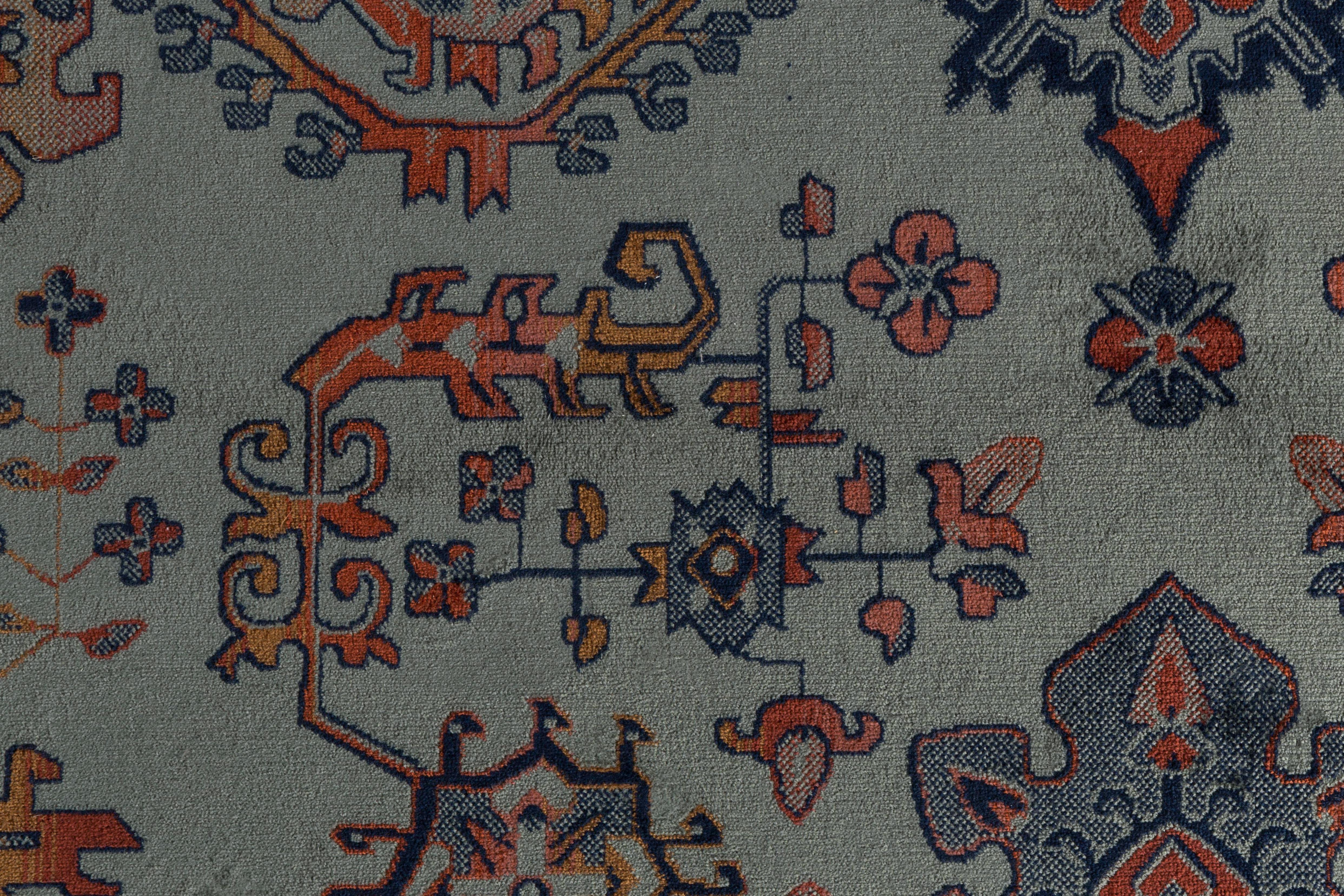Dywan RAZ zielony - Image 4
