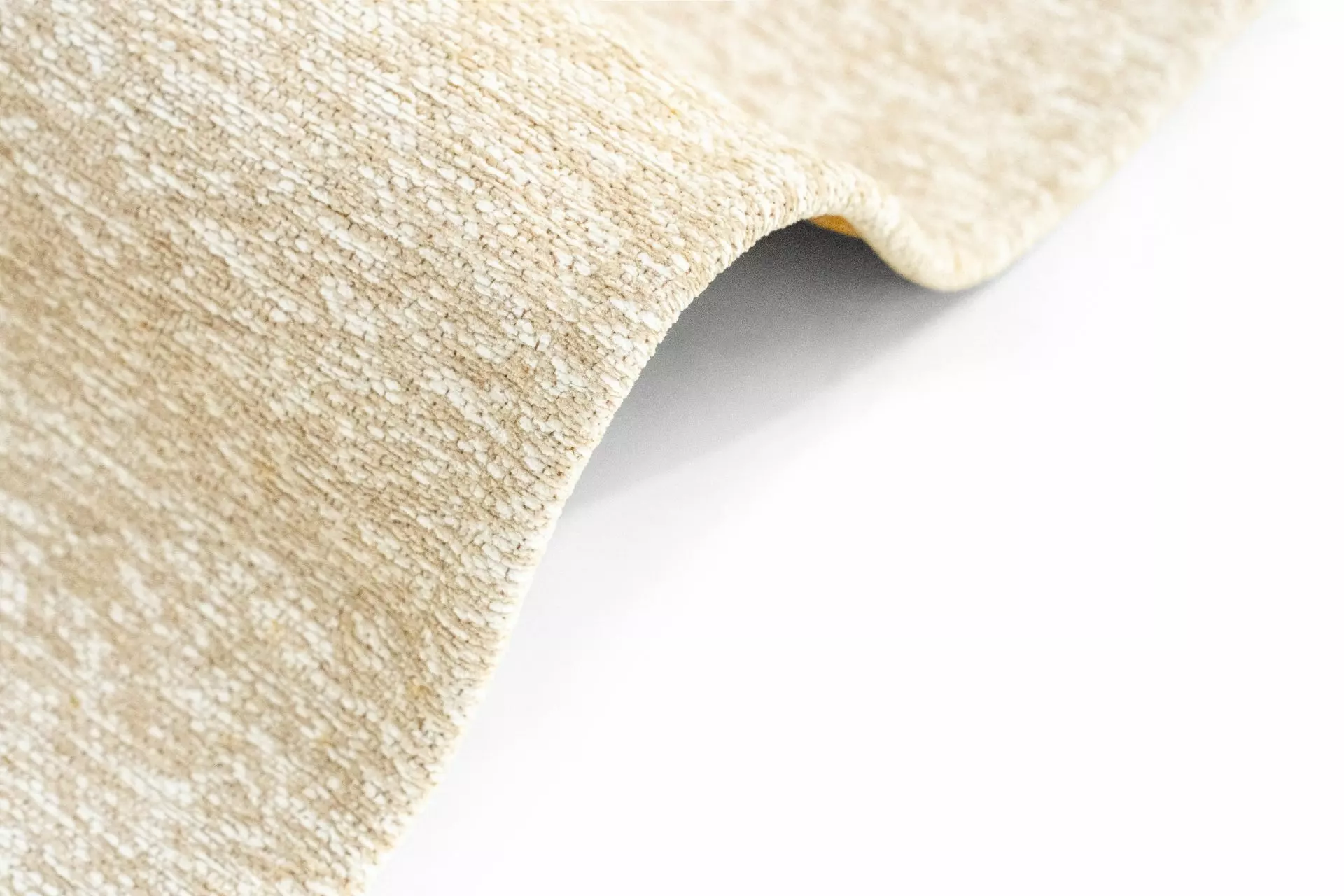 Dywan RIBBON biały z żółtym - Image 7