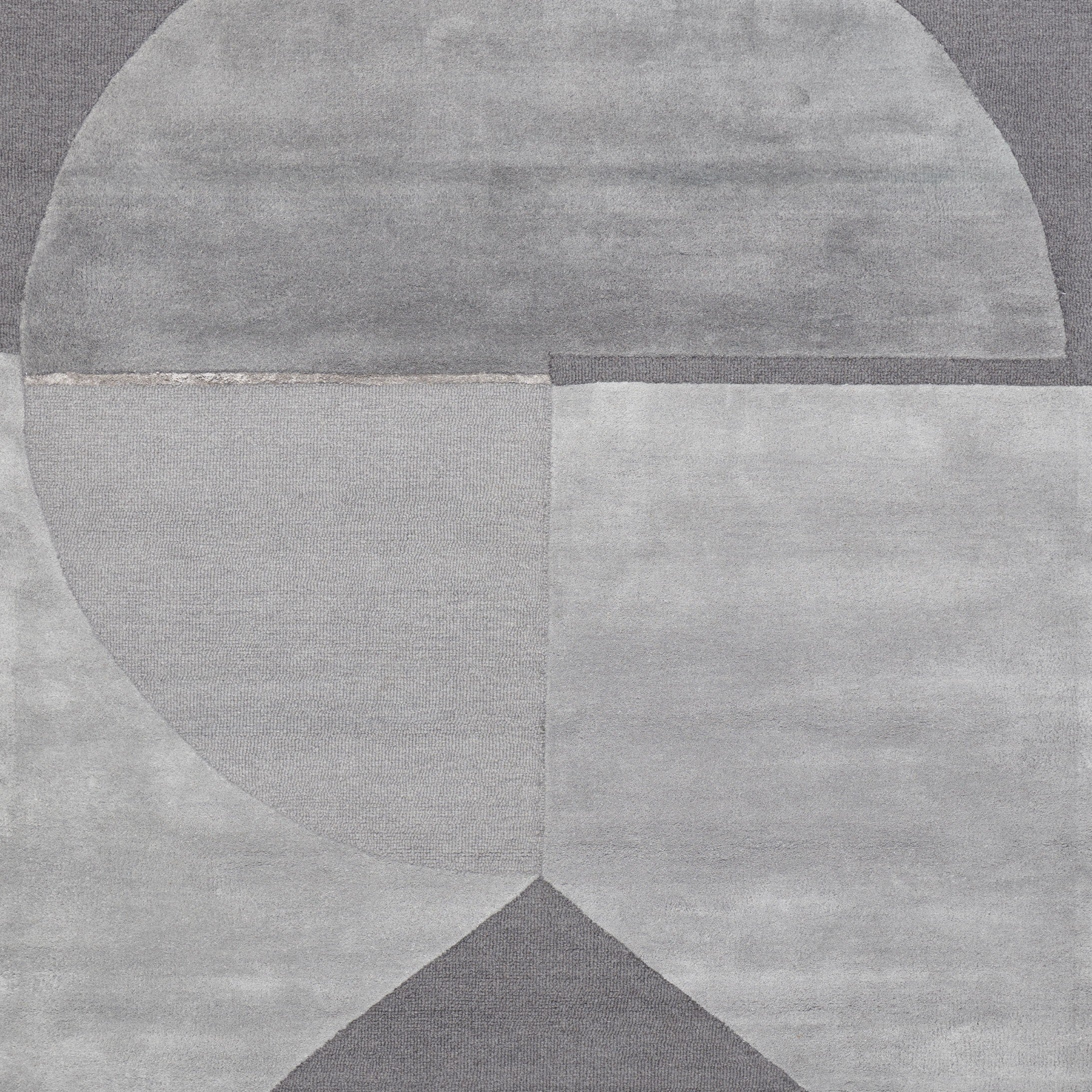 Dywan SATOMI szary - Image 2