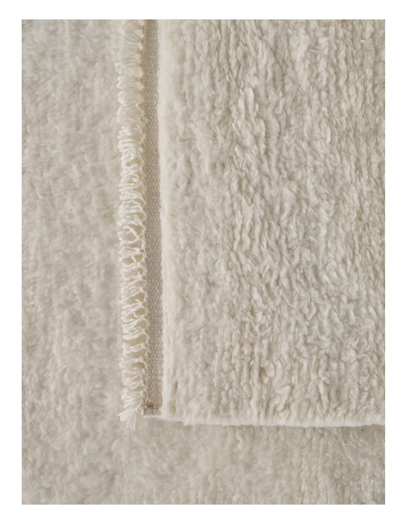Dywan SOFT SAVANNAH złamana biel - Image 4