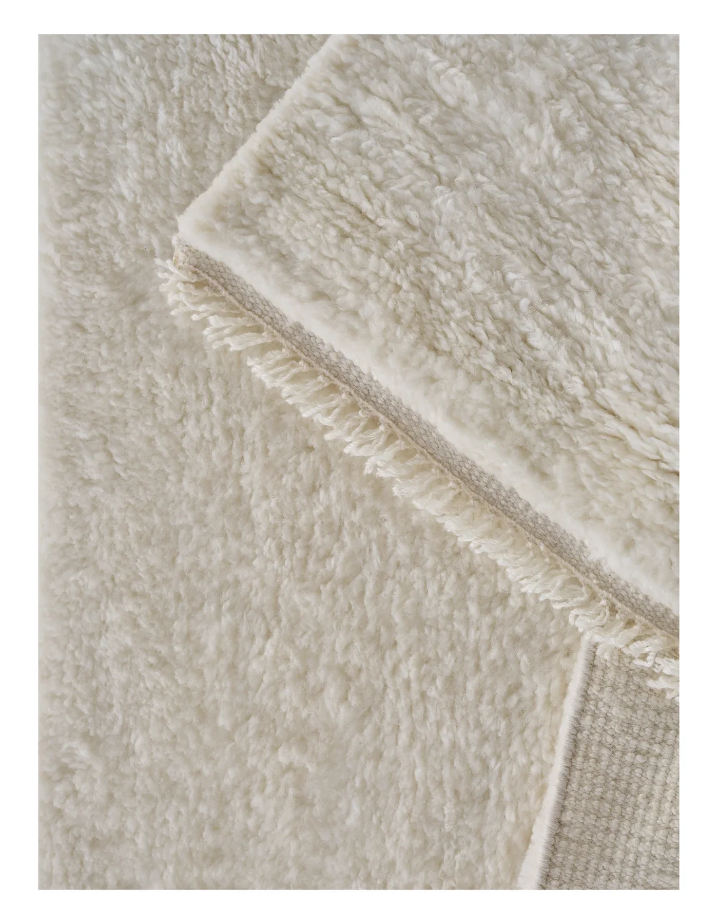 Dywan SOFT SAVANNAH złamana biel - Image 5