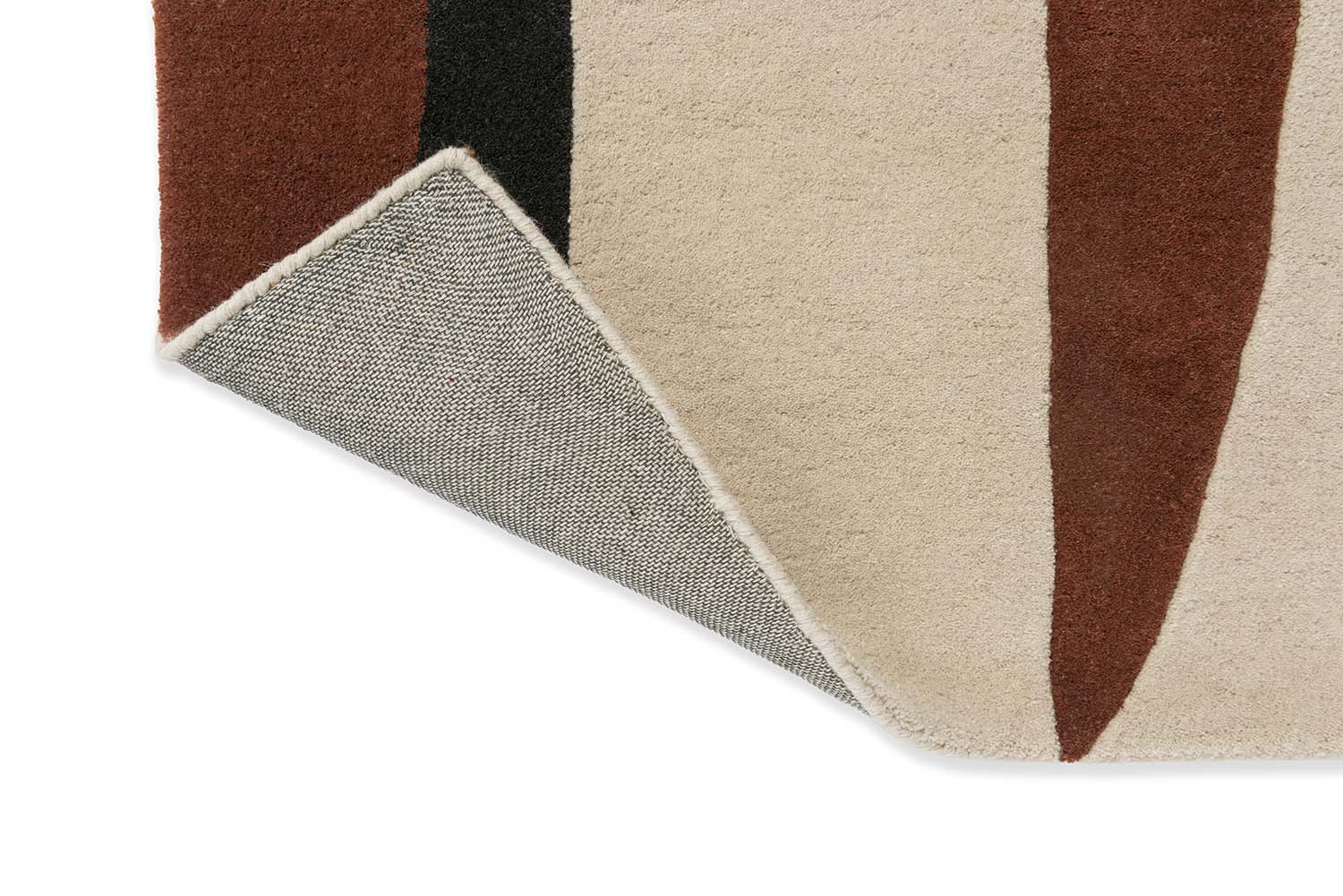 Dywan TORILLO CORNFLOWER WALNUT beżowo-brązowy - Image 6