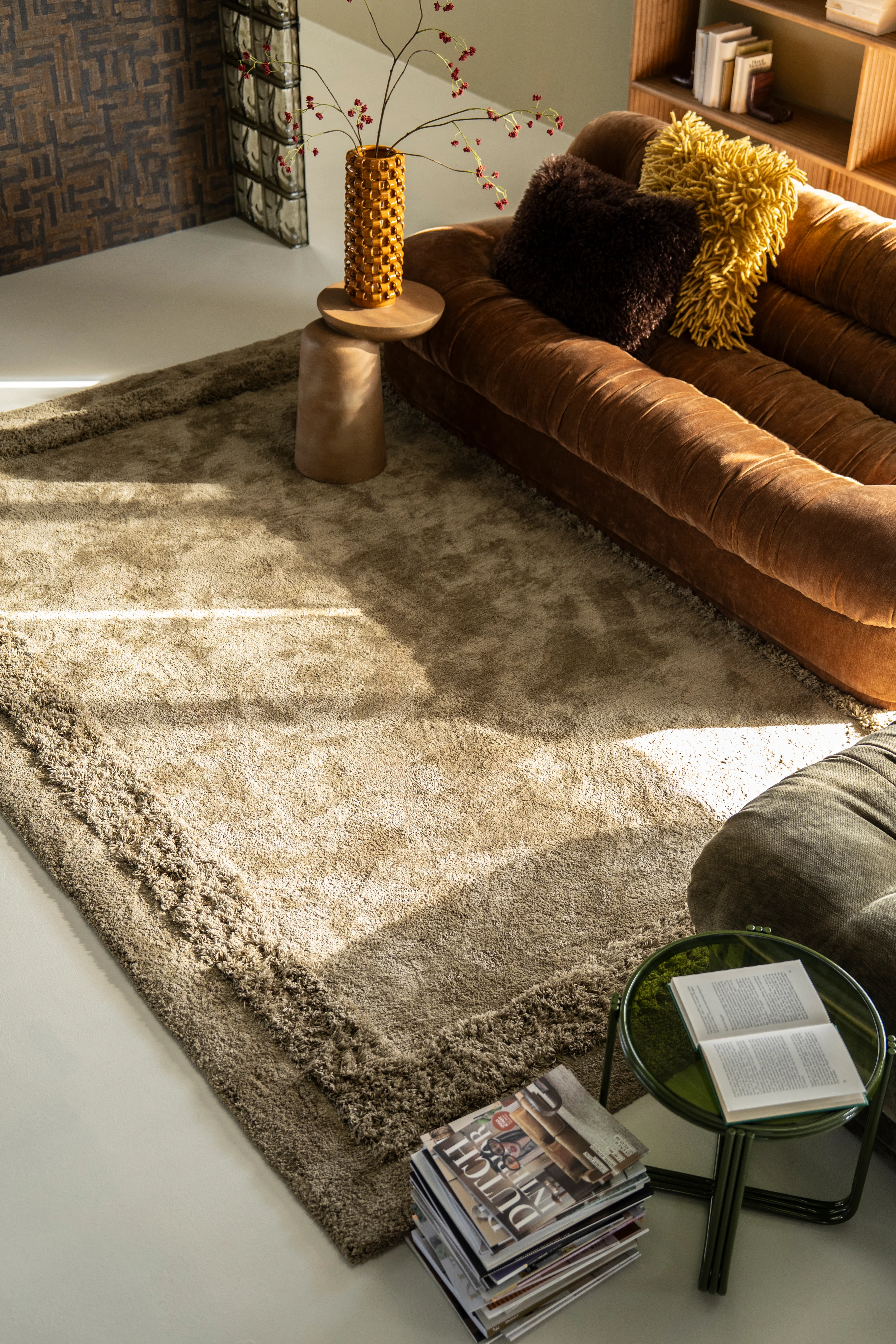 Dywan TURA taupe - Image 2