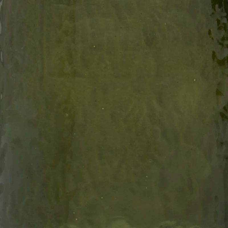 Dzbanek HAMMERED zielone szkło - Image 4