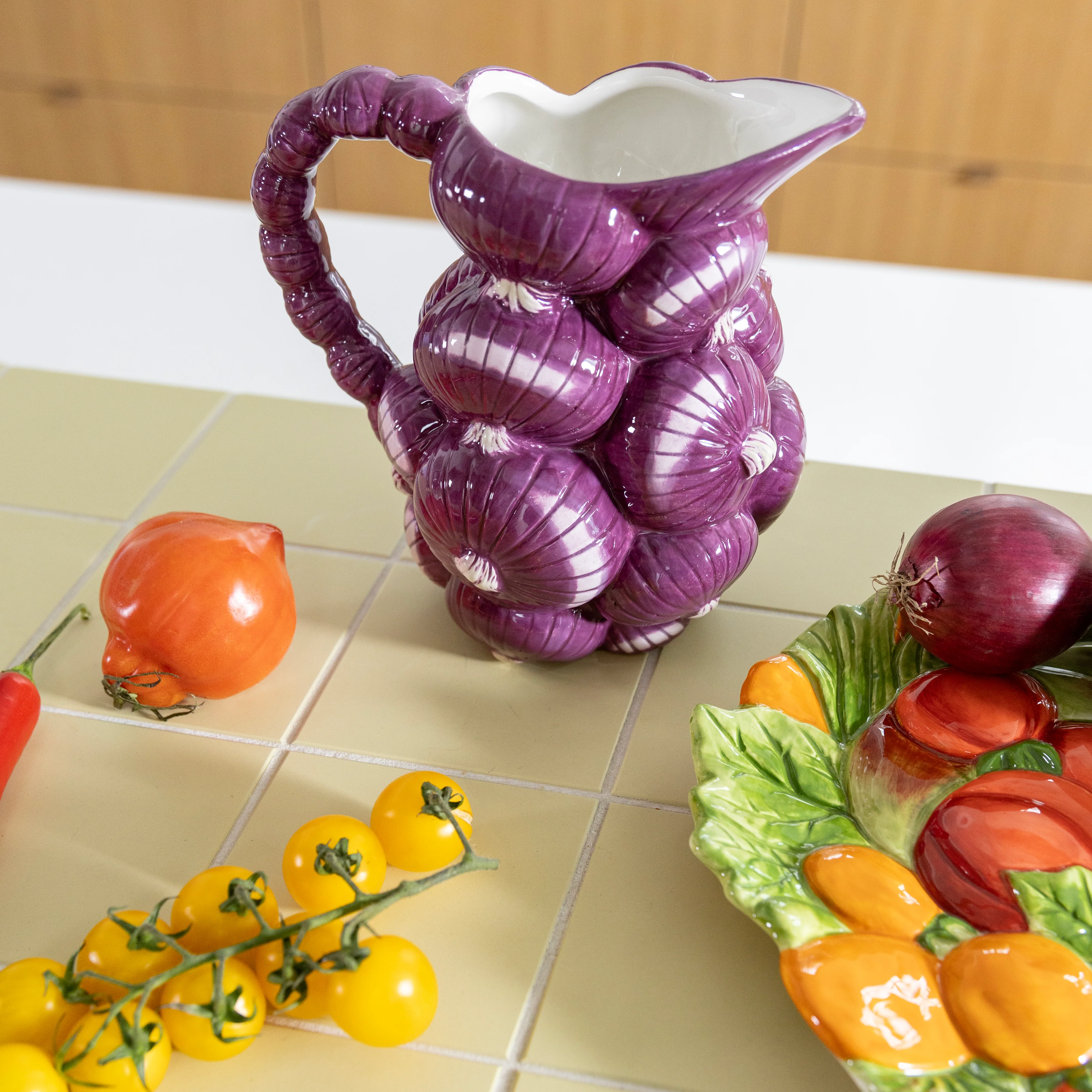 Dzbanek LEGUME ONION fioletowy - Image 3